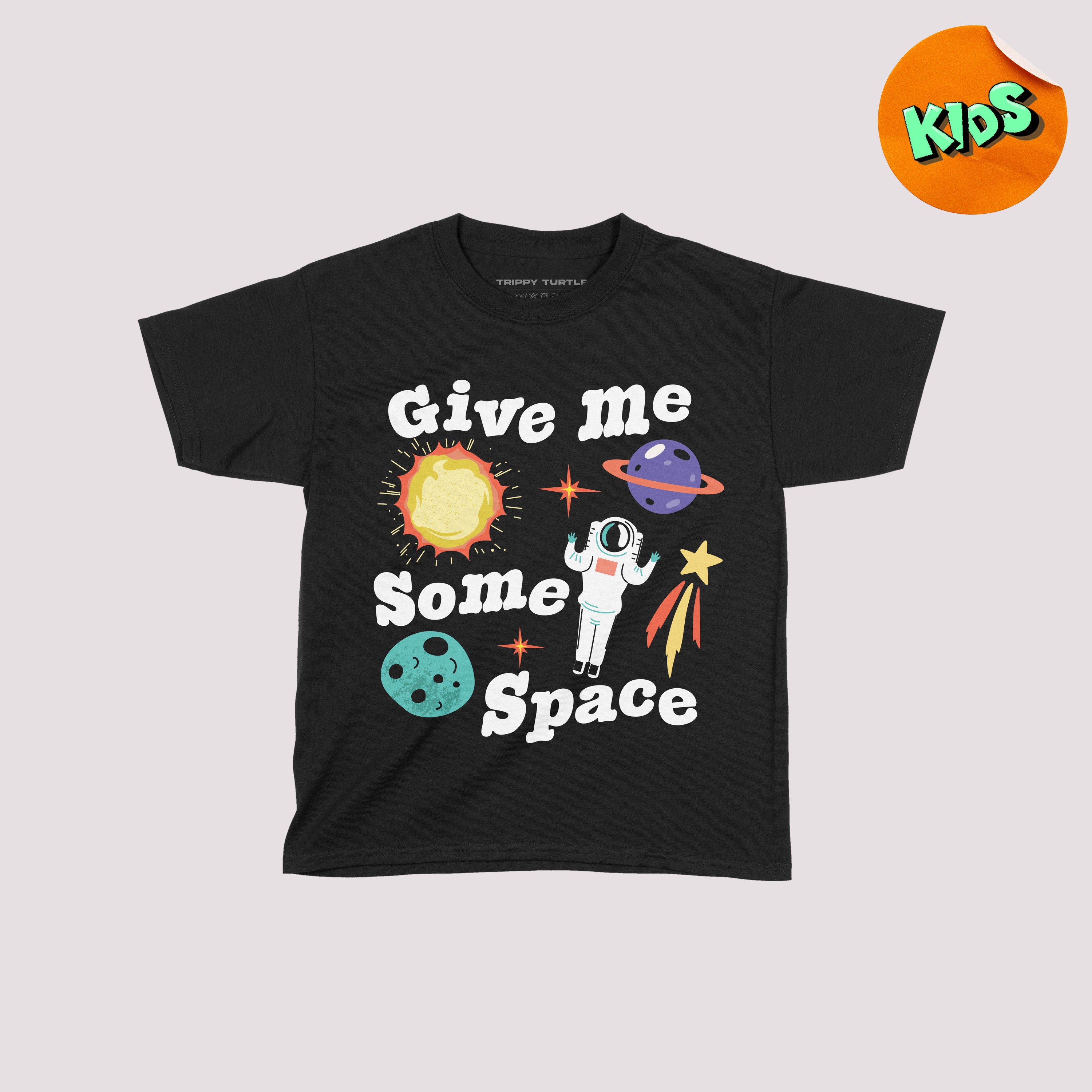 Give Me Some Space Kids T-shirt