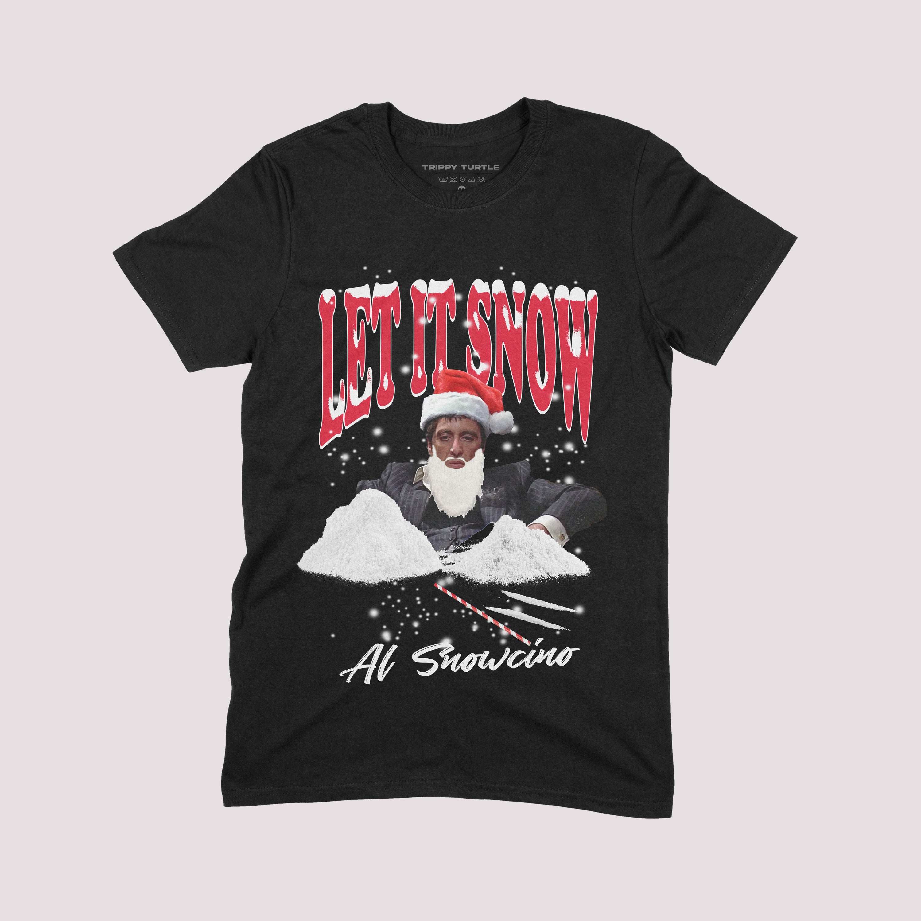 Al Snowcino Parody T-shirt
