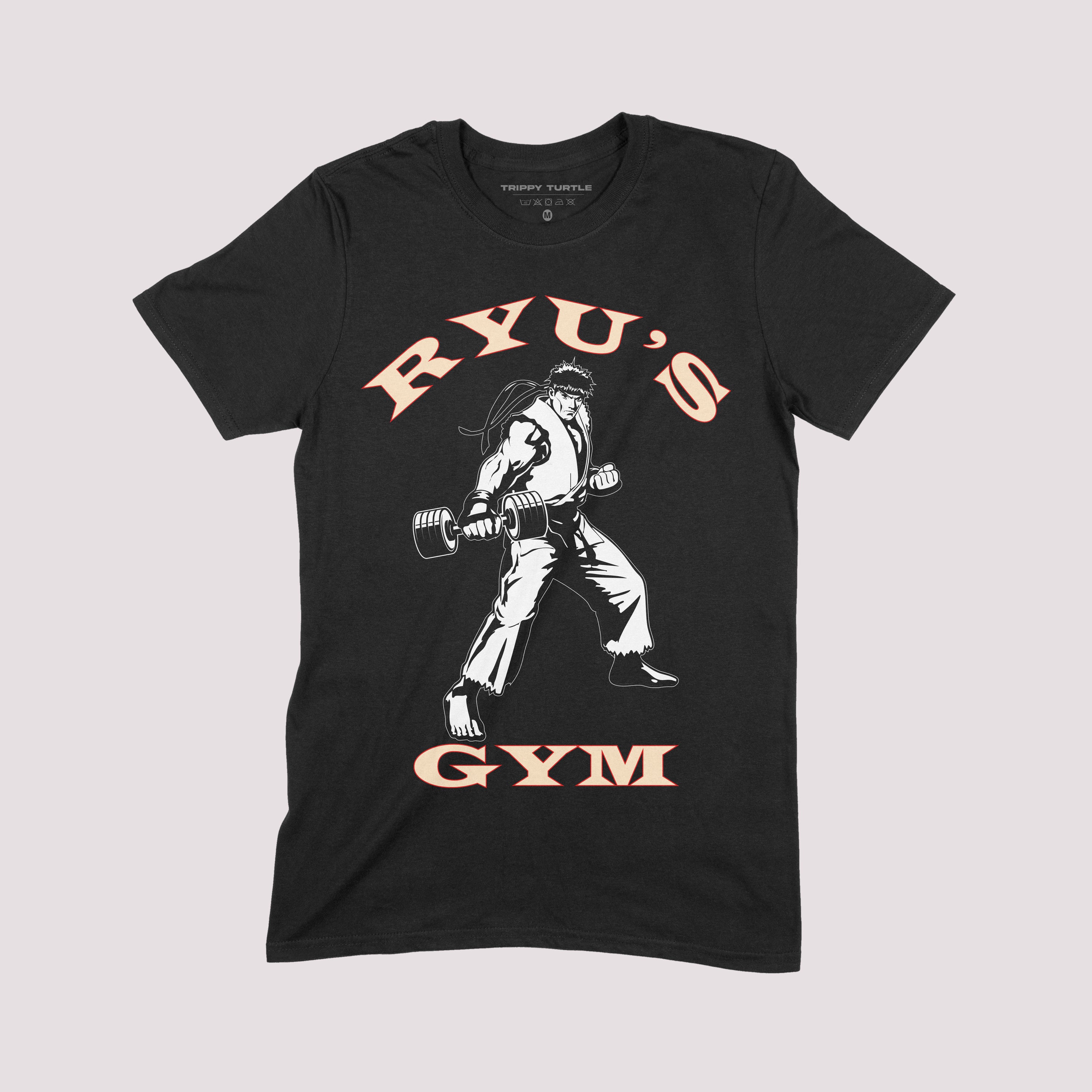 Ryu's Gym T-shirt