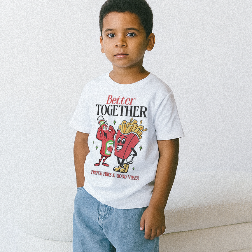 Better Together Kids T-shirt