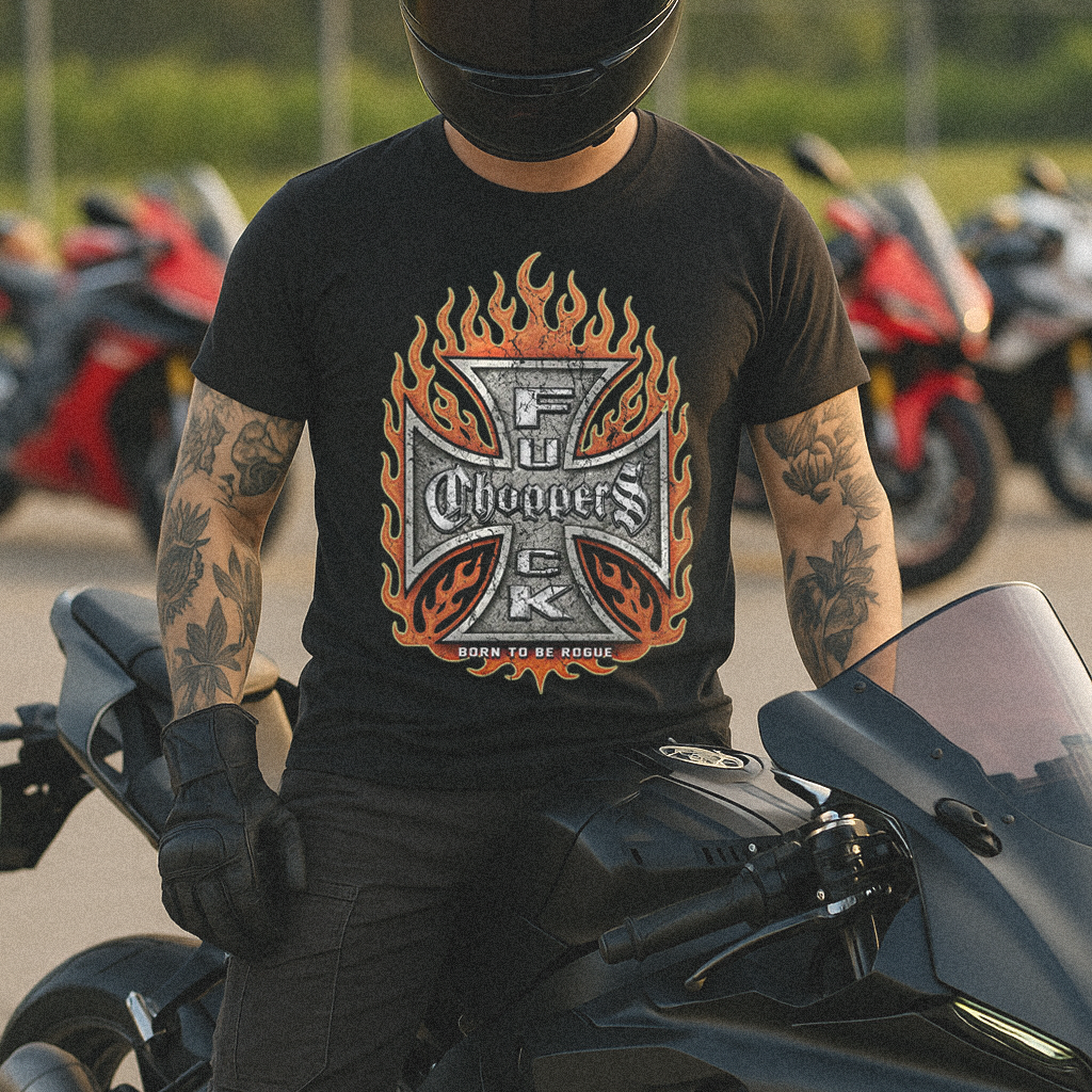 F*ck Choppers T-shirt