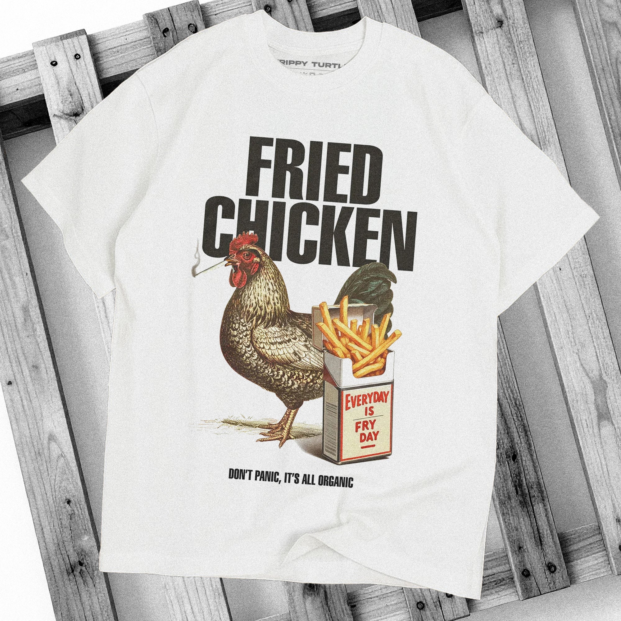 Fried Chicken T-Shirt