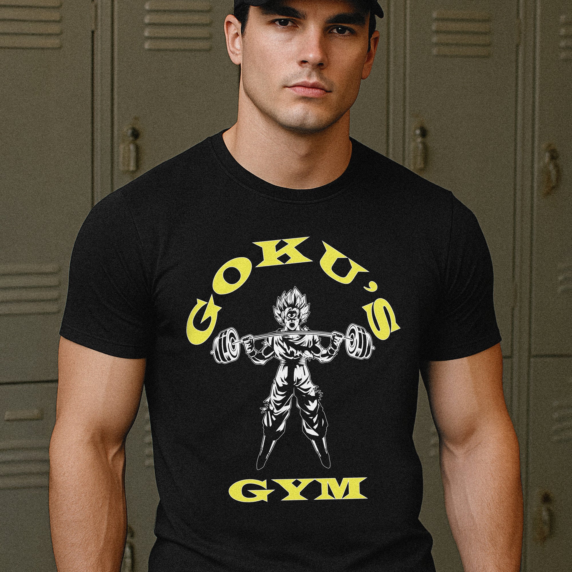 Gokus Gym T-shirt