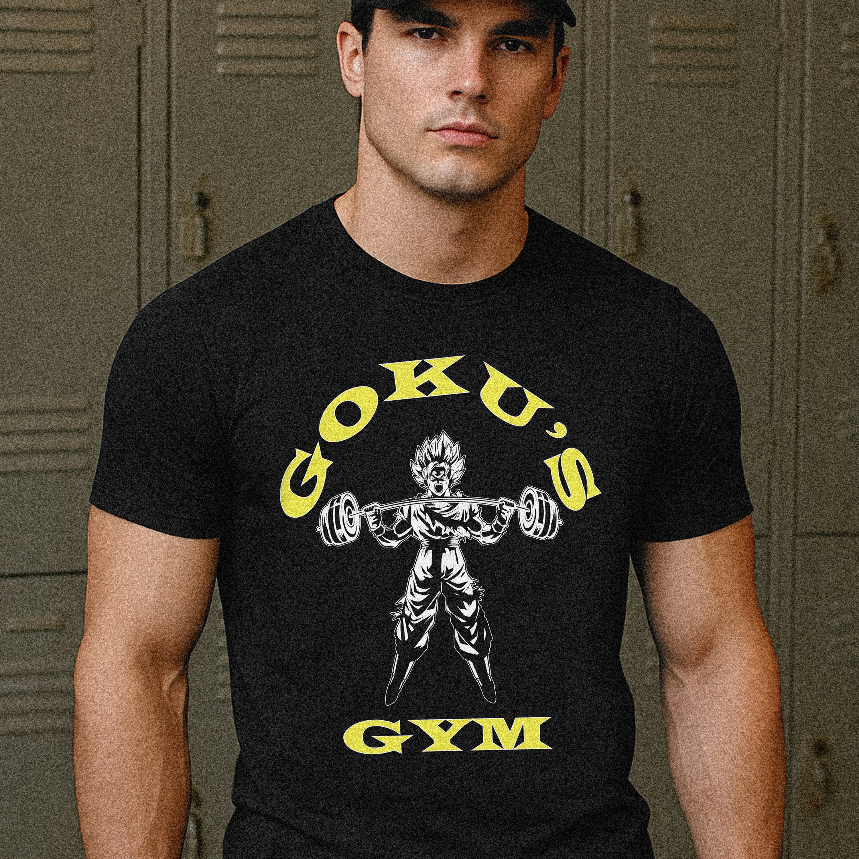 Gokus Gym T-shirt
