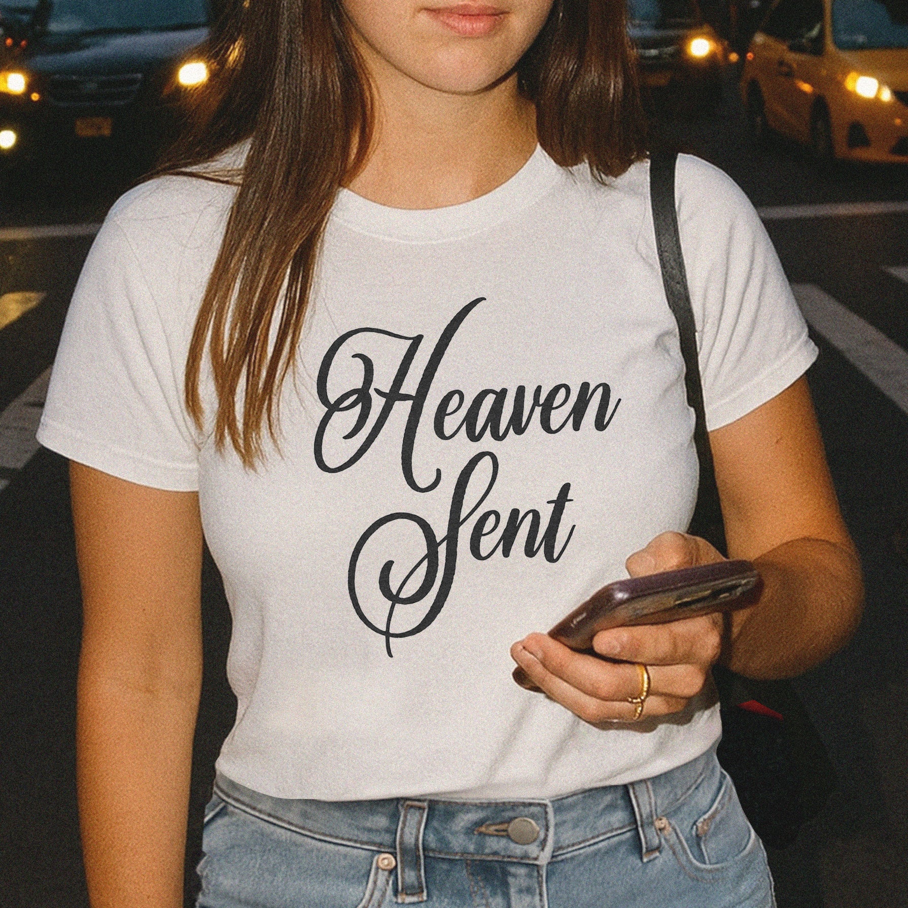 Heaven Sent T-shirt
