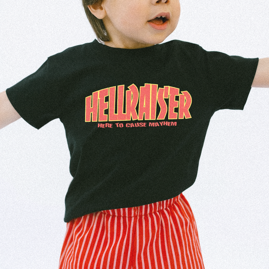 Hellraiser Kids T-shirt