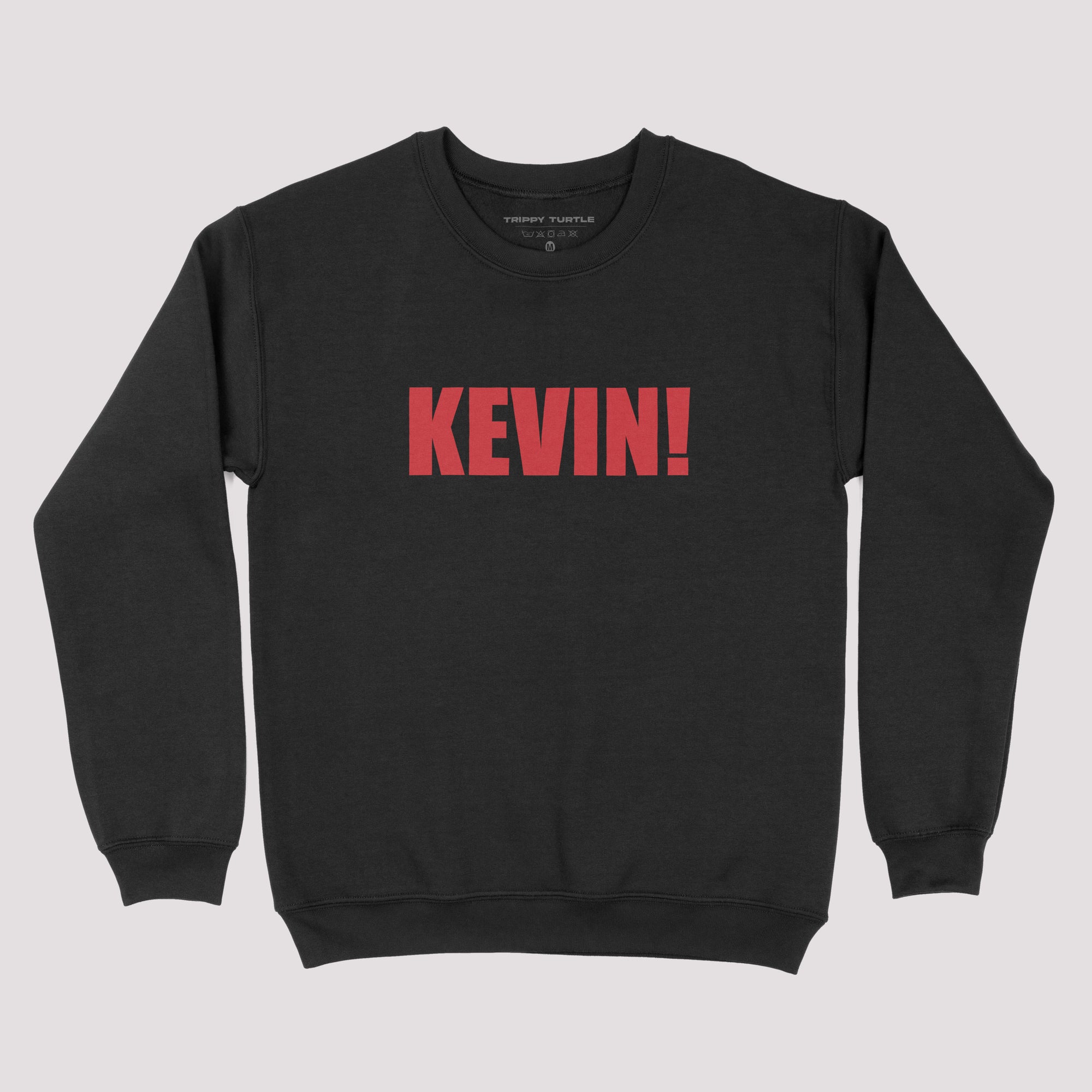 Kevin Home Alone Christmas Sweatshirt