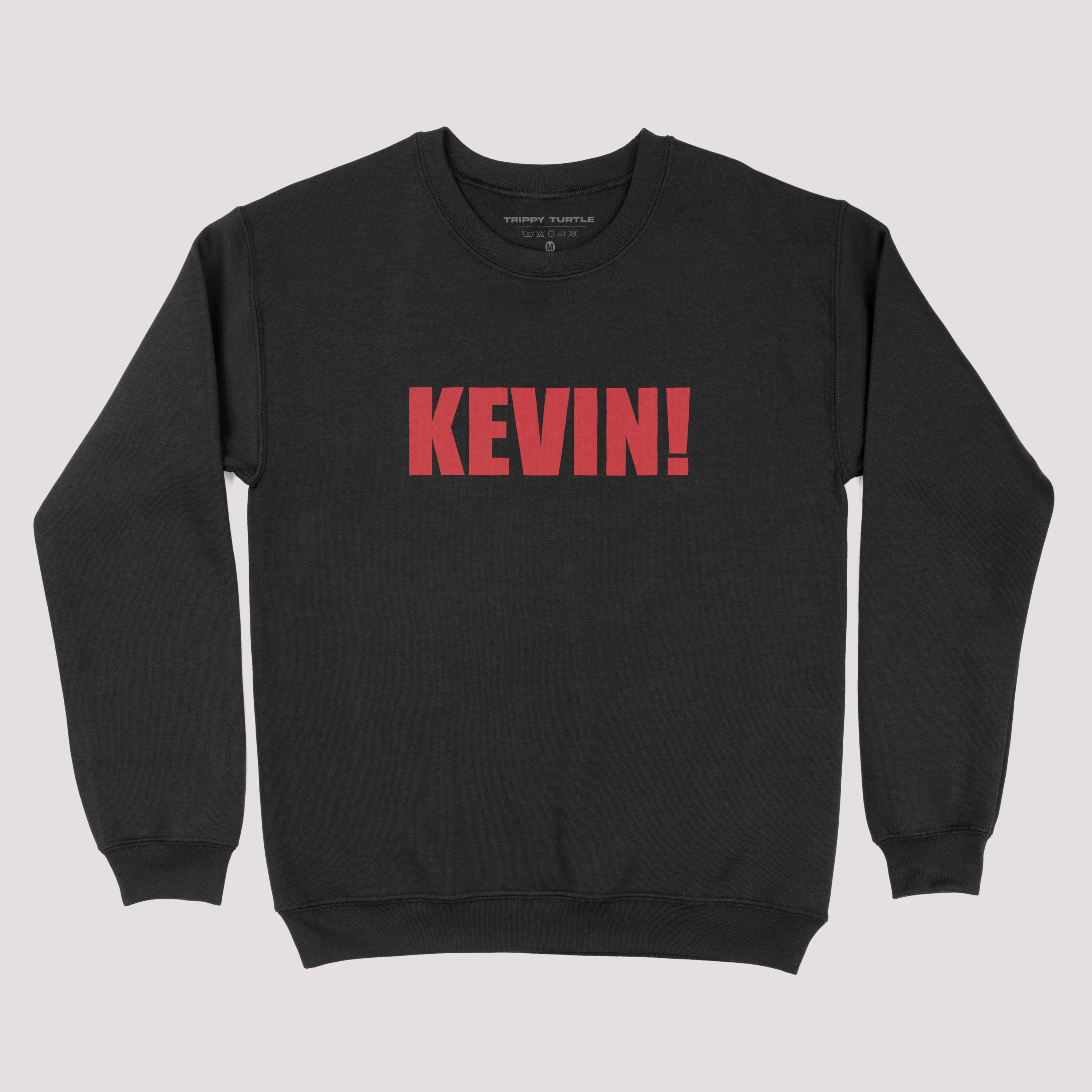 Kevin Home Alone Christmas Sweatshirt