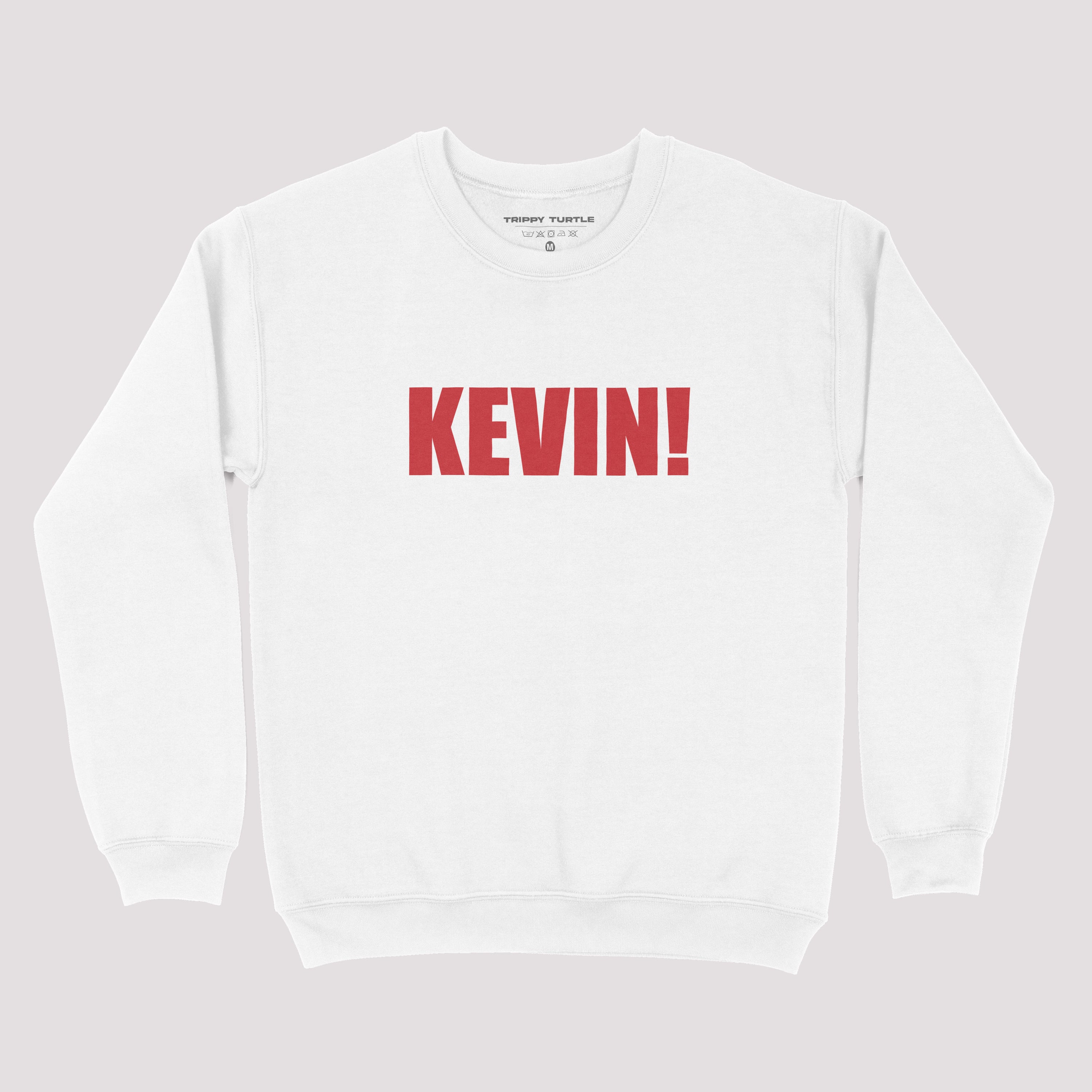 Kevin Home Alone Christmas Sweatshirt