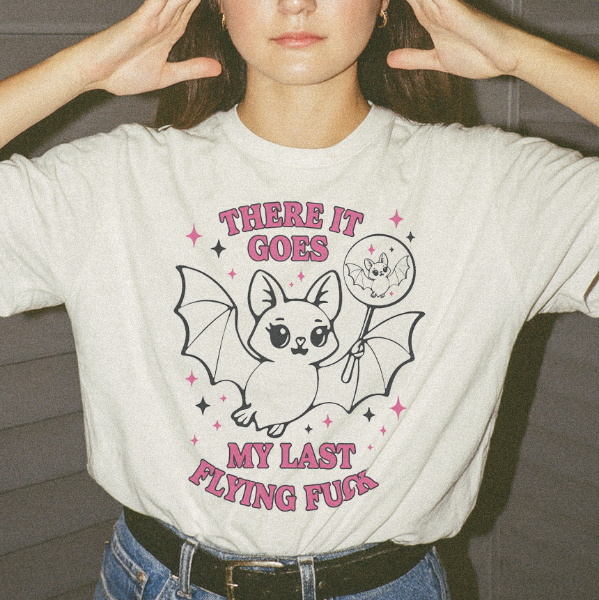 Last Flying Fuck Halloween T-shirt