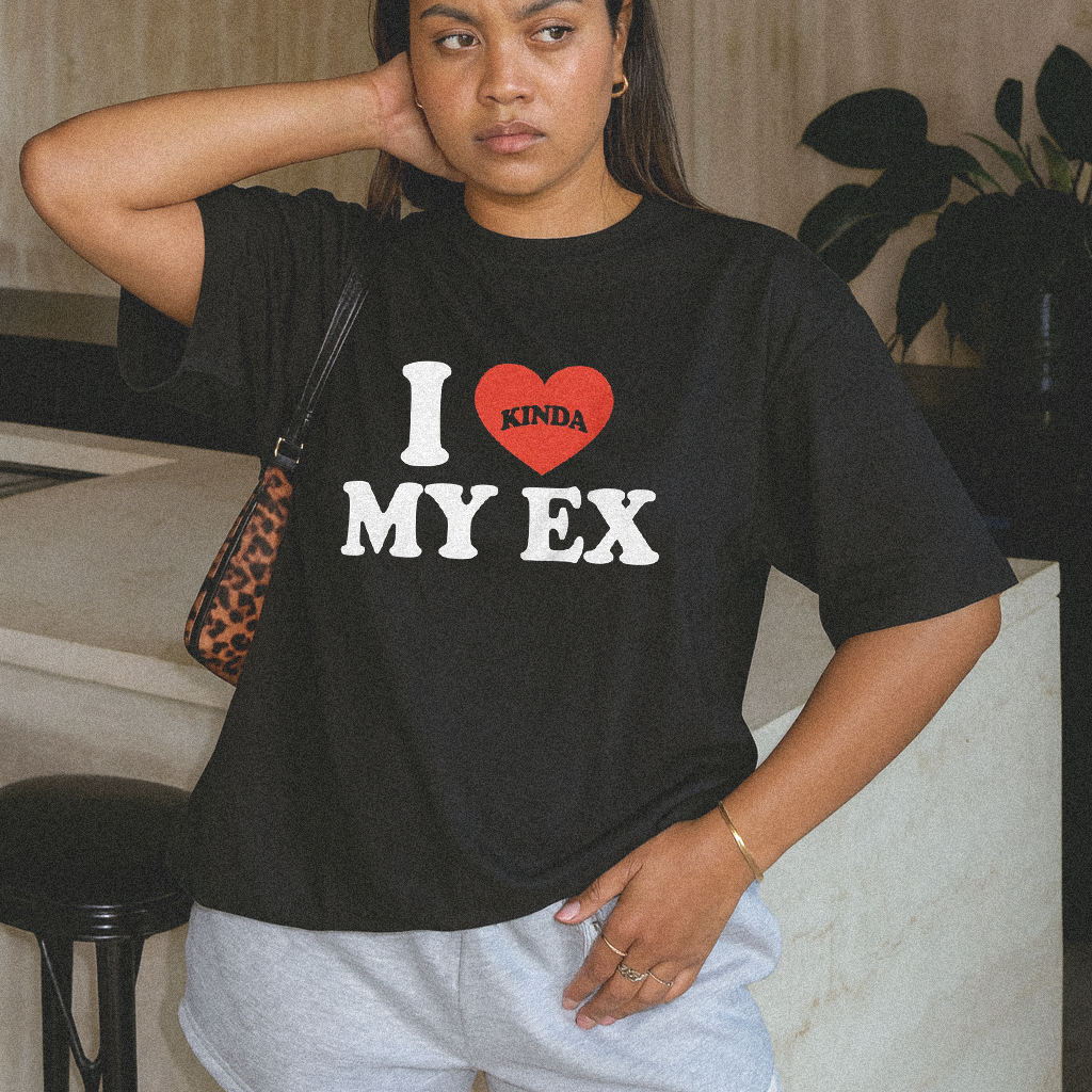 I Love My Ex T-shirt