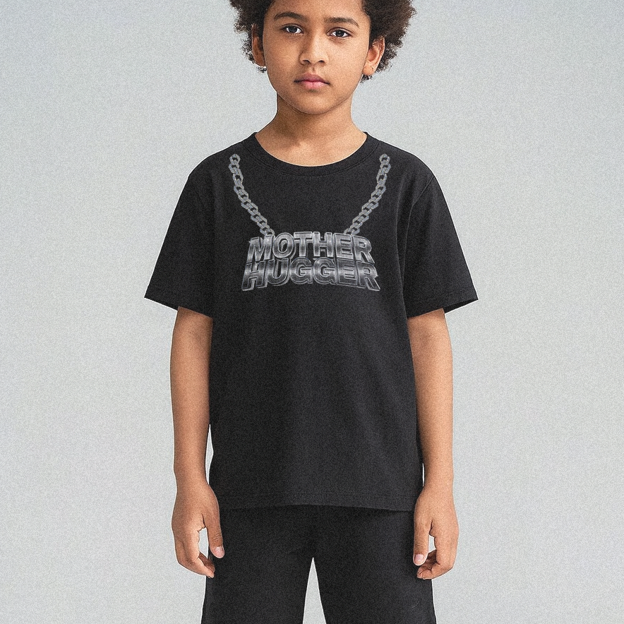 Mother Hugger Kids T-shirt
