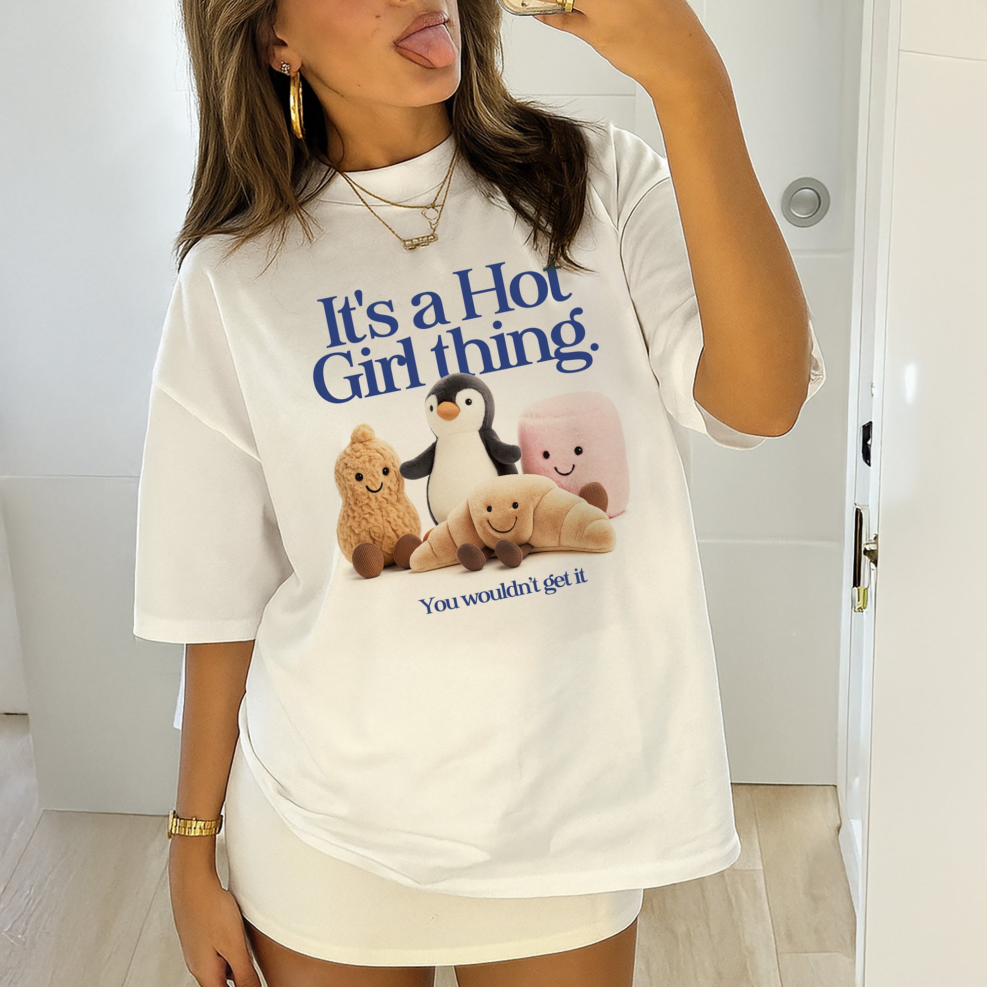 Hot Girl Thing T-shirt