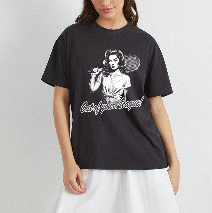 Out Of Your League T-shirt
