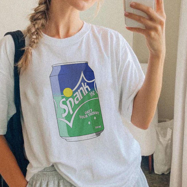 Spank Can T-shirt