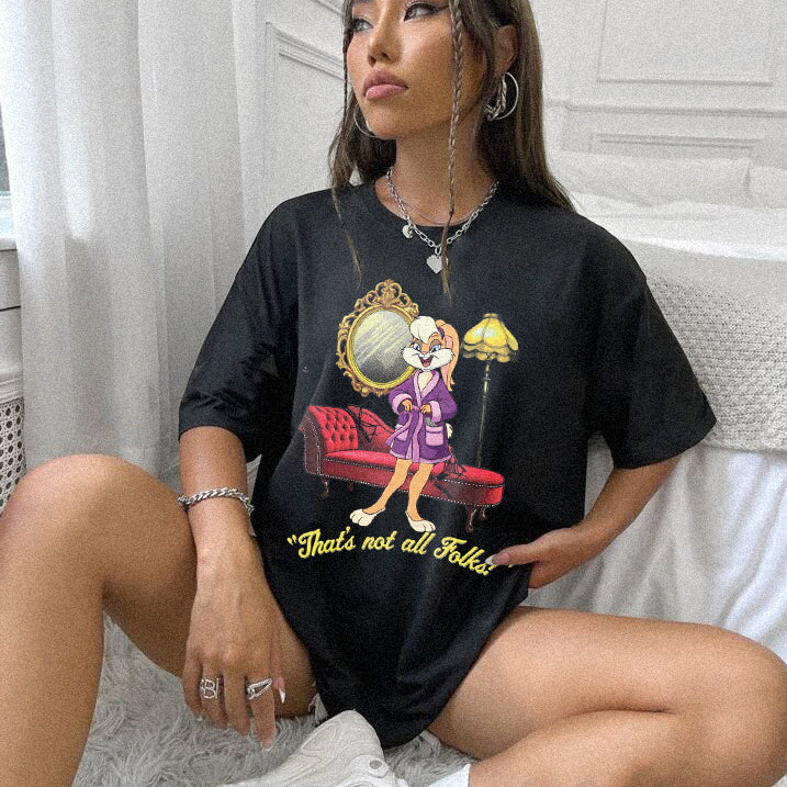 That's Not All Folk's Parody T-shirt