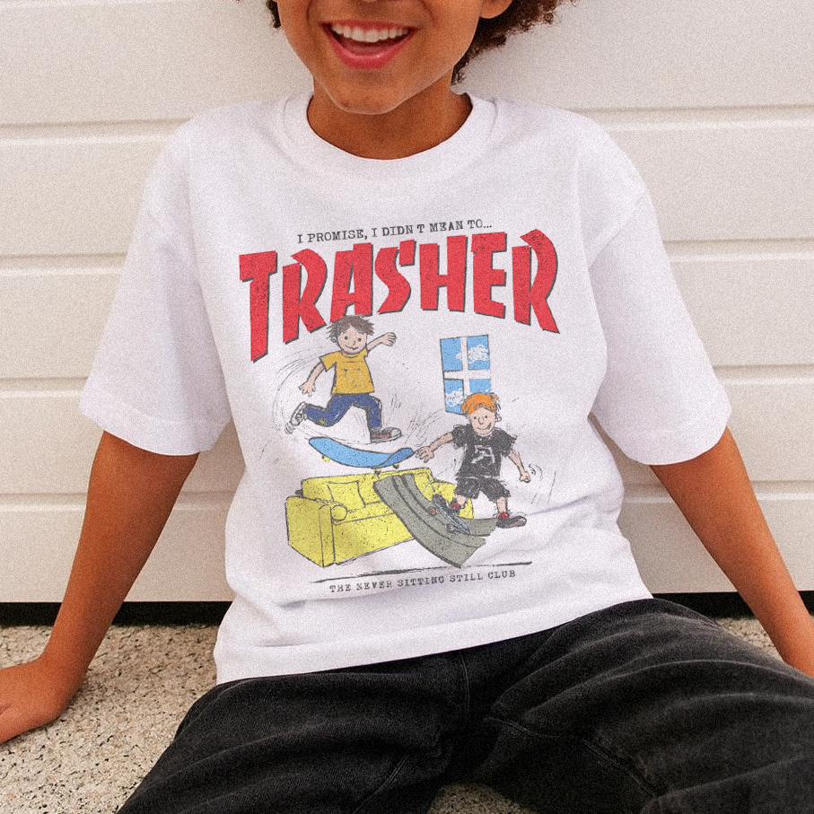 Trasher Kids T-shirt