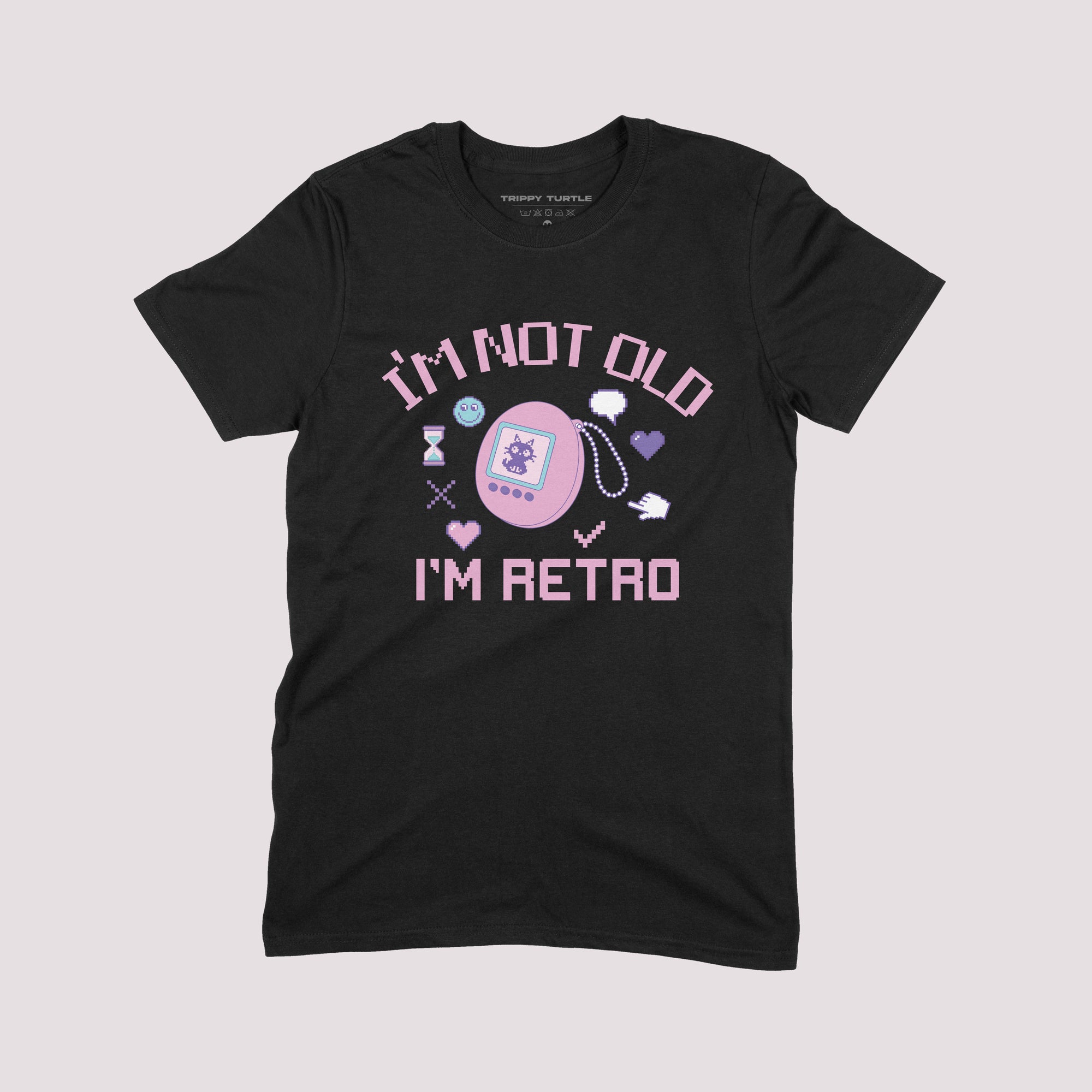 I'm Not Old I'm Retro T-shirt