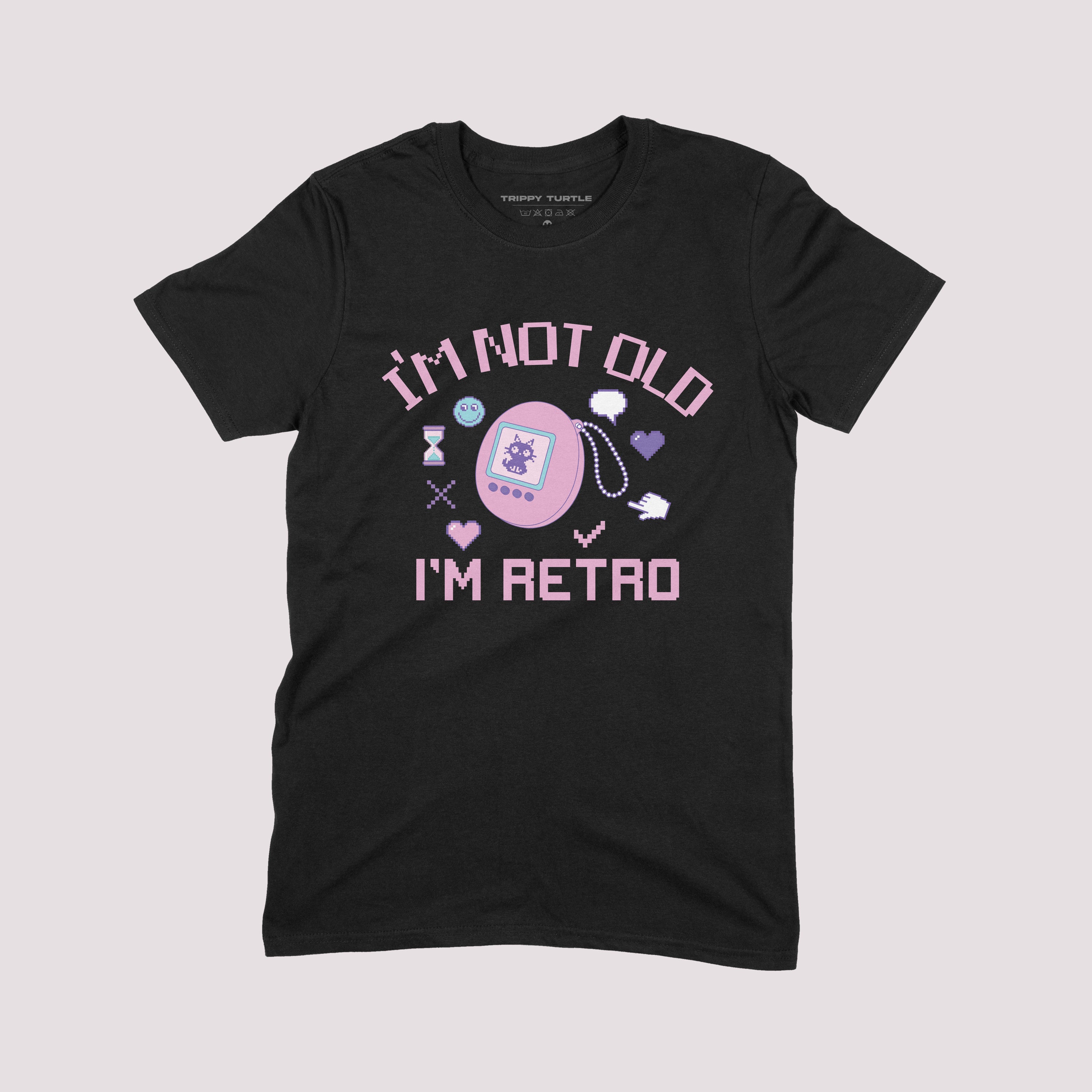 I'm Not Old I'm Retro T-shirt