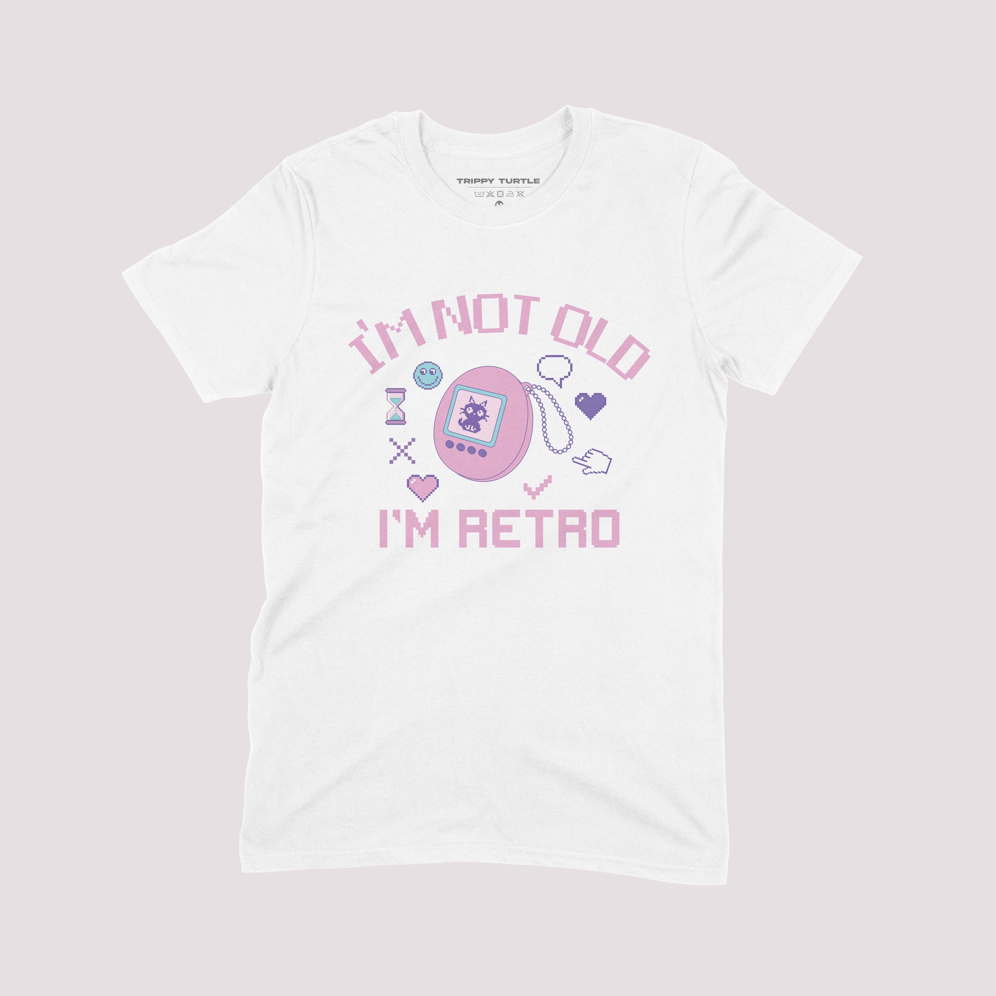 I'm Not Old I'm Retro T-shirt