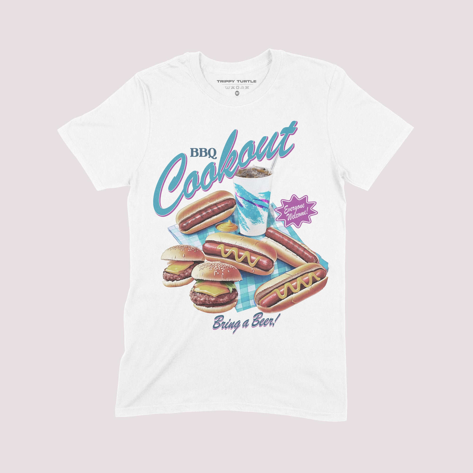 BBQ Cookout T-shirt