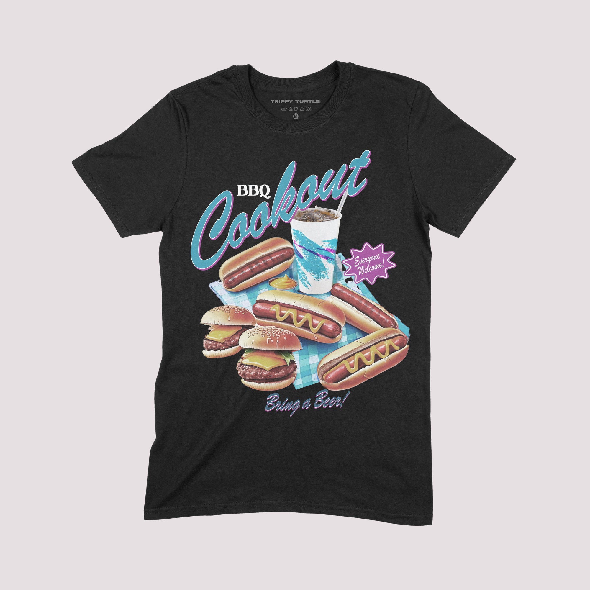 BBQ Cookout T-shirt