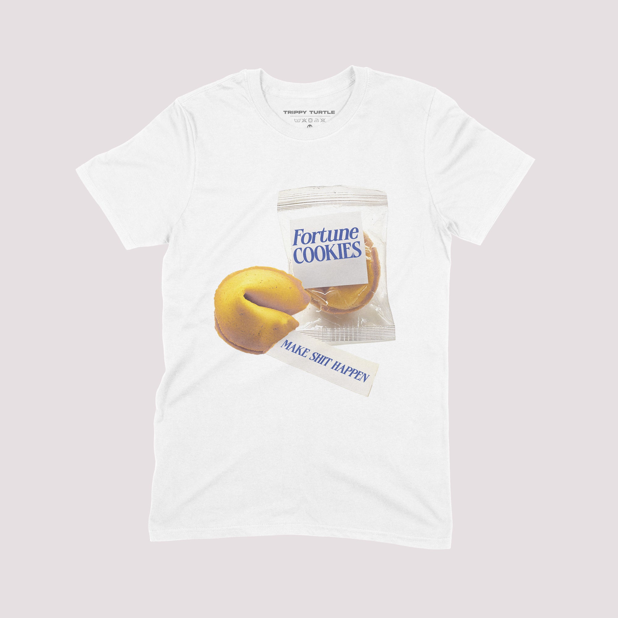 Fortune Cookie Make Shit Happen T-Shirt