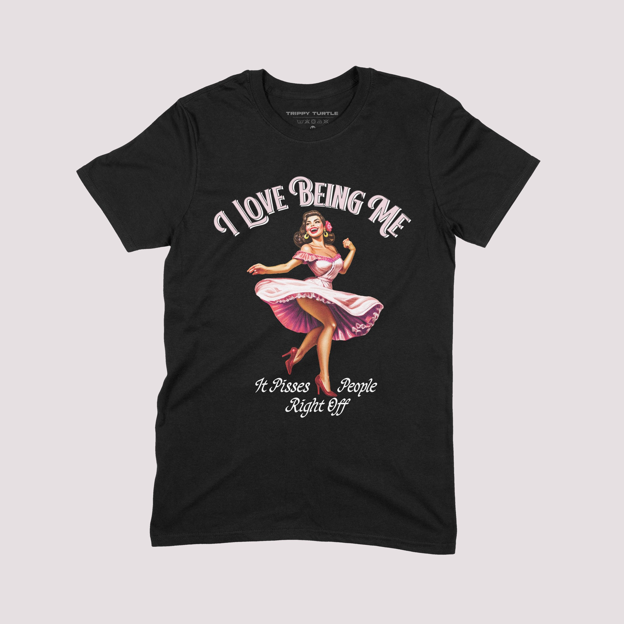 Love Being Me T-shirt