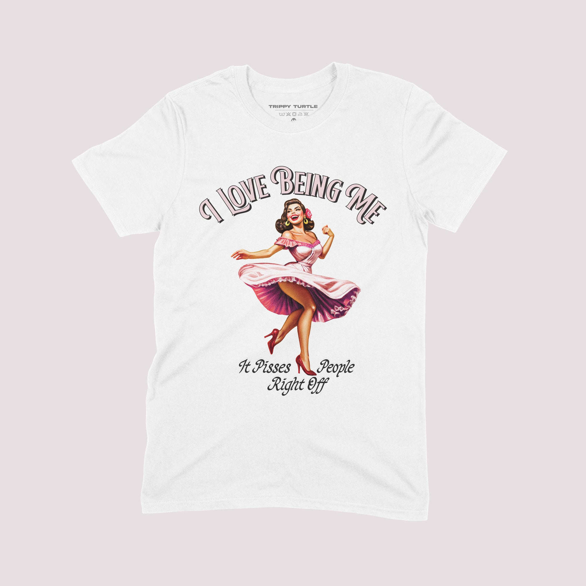 Love Being Me T-shirt