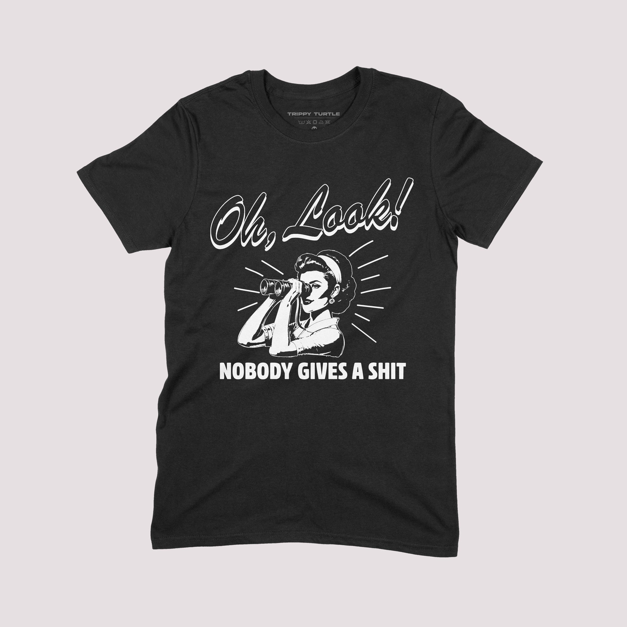 Nobody Gives A Shit T-shirt