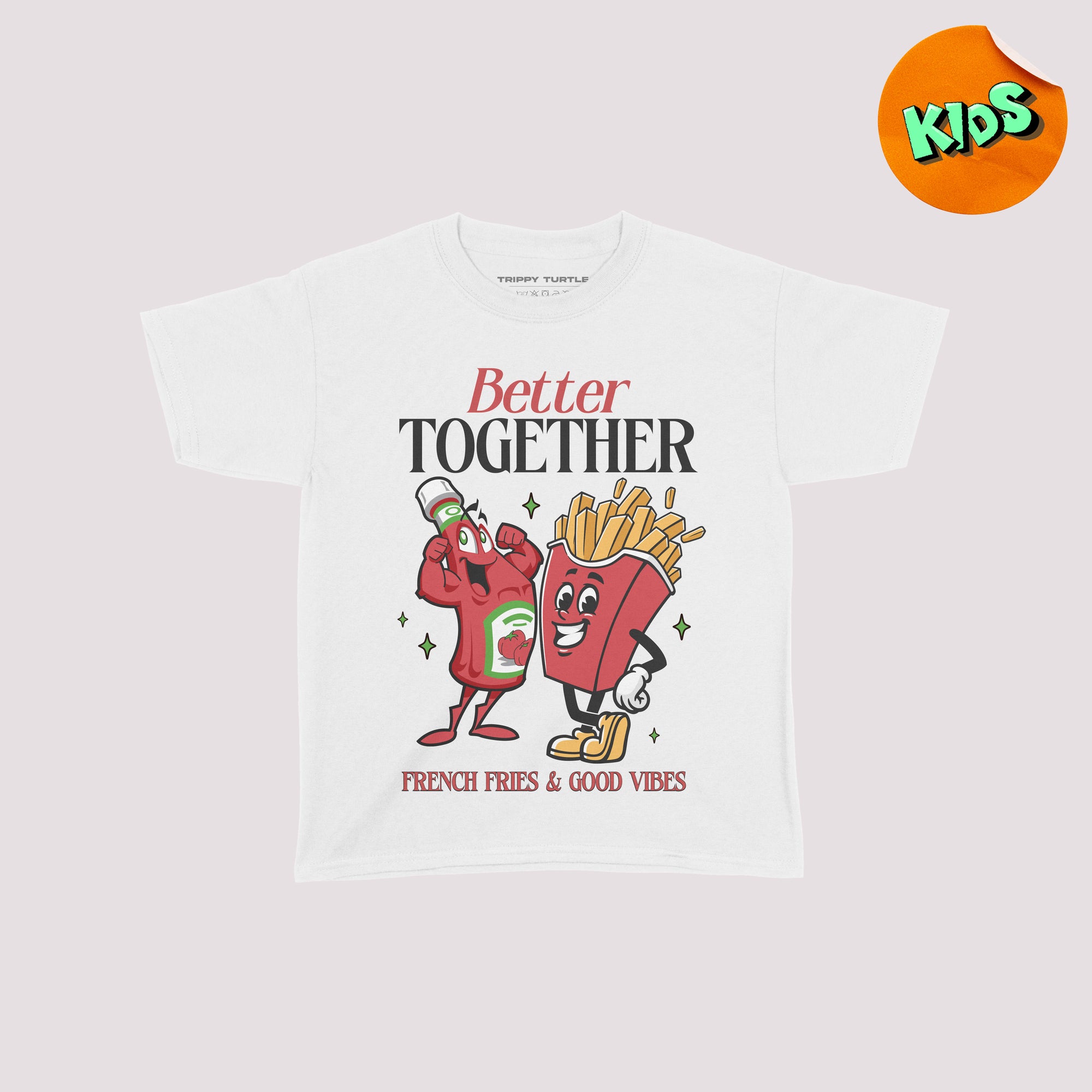 Better Together Kids T-shirt