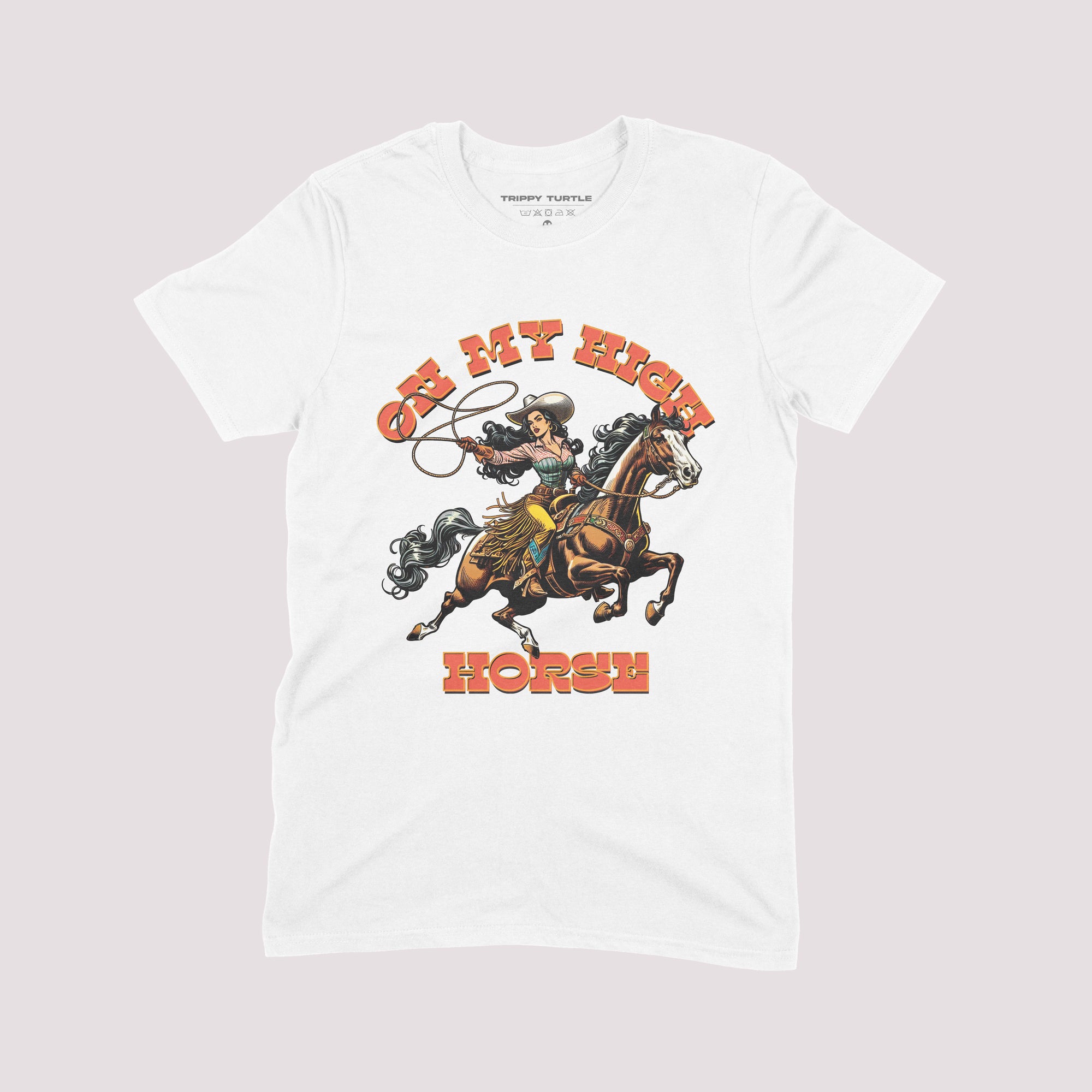 On My High Horse T-shirt