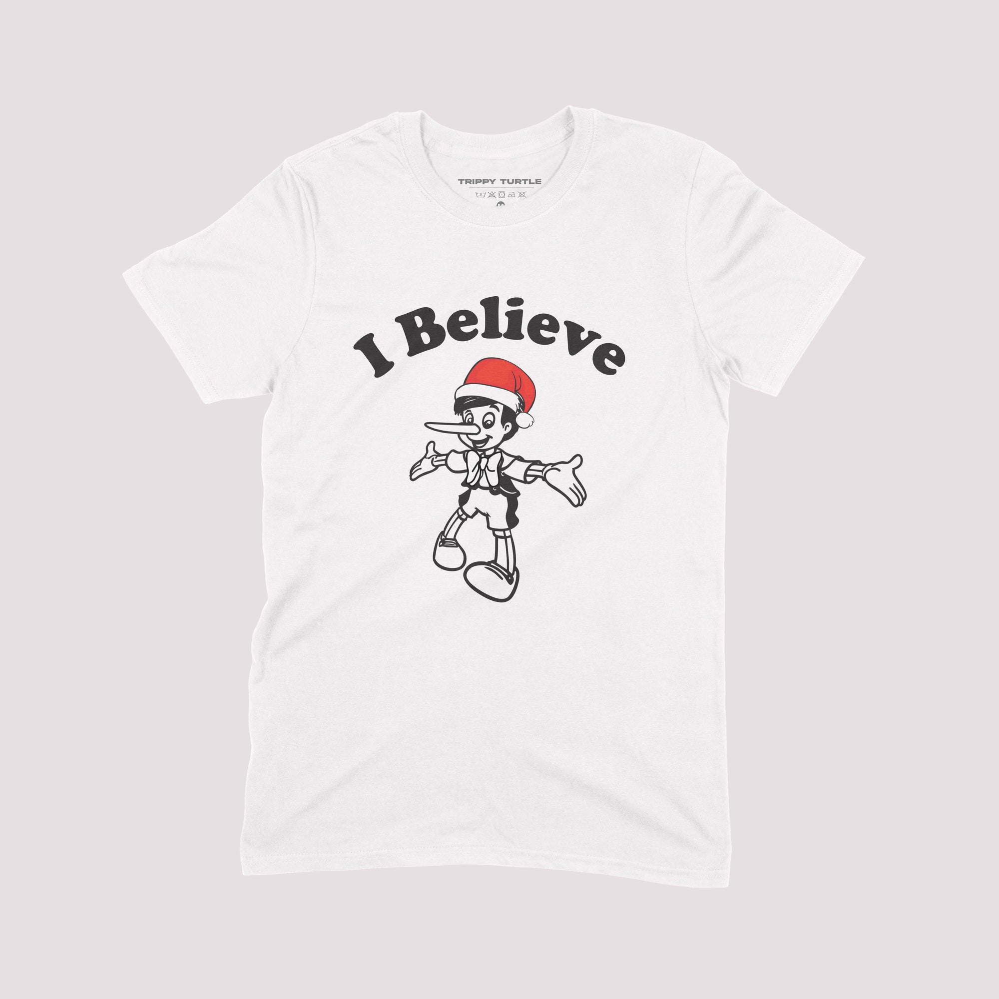I Believe Parody T-shirt