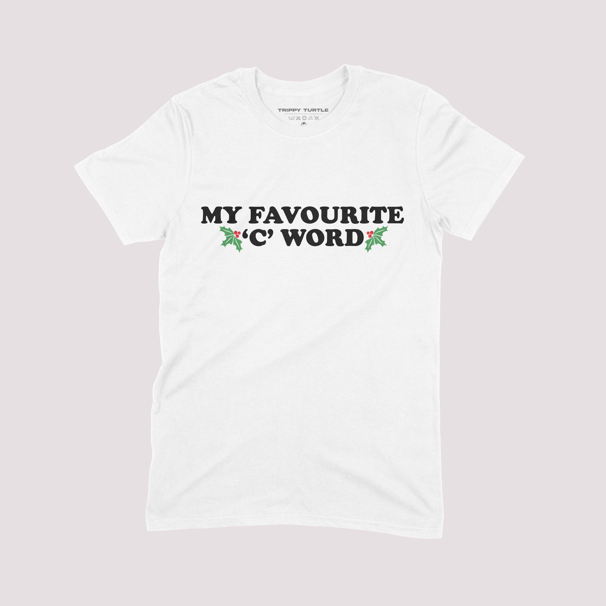 My Fav C Word Christmas T-Shirt