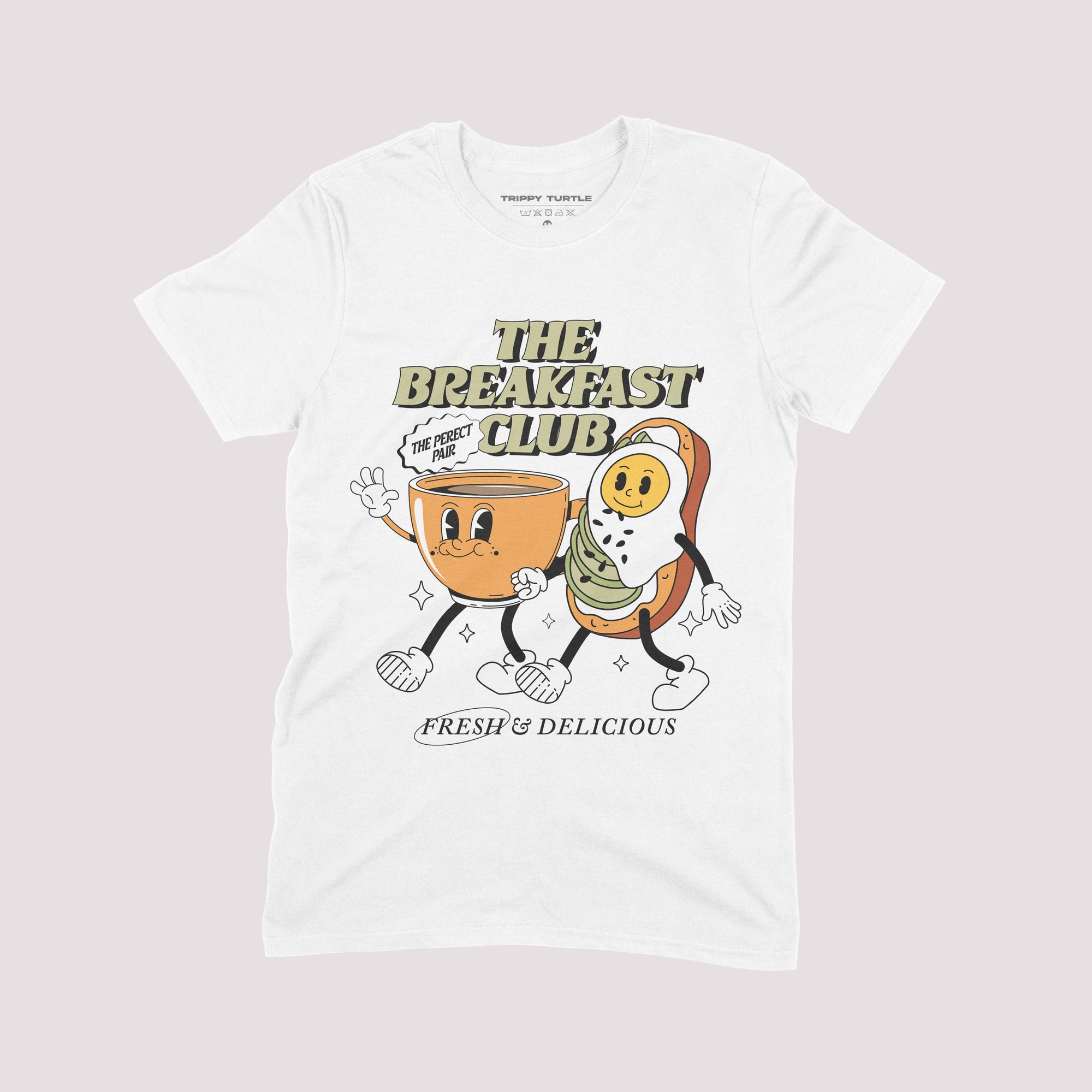 The Breakfast Club T-Shirt