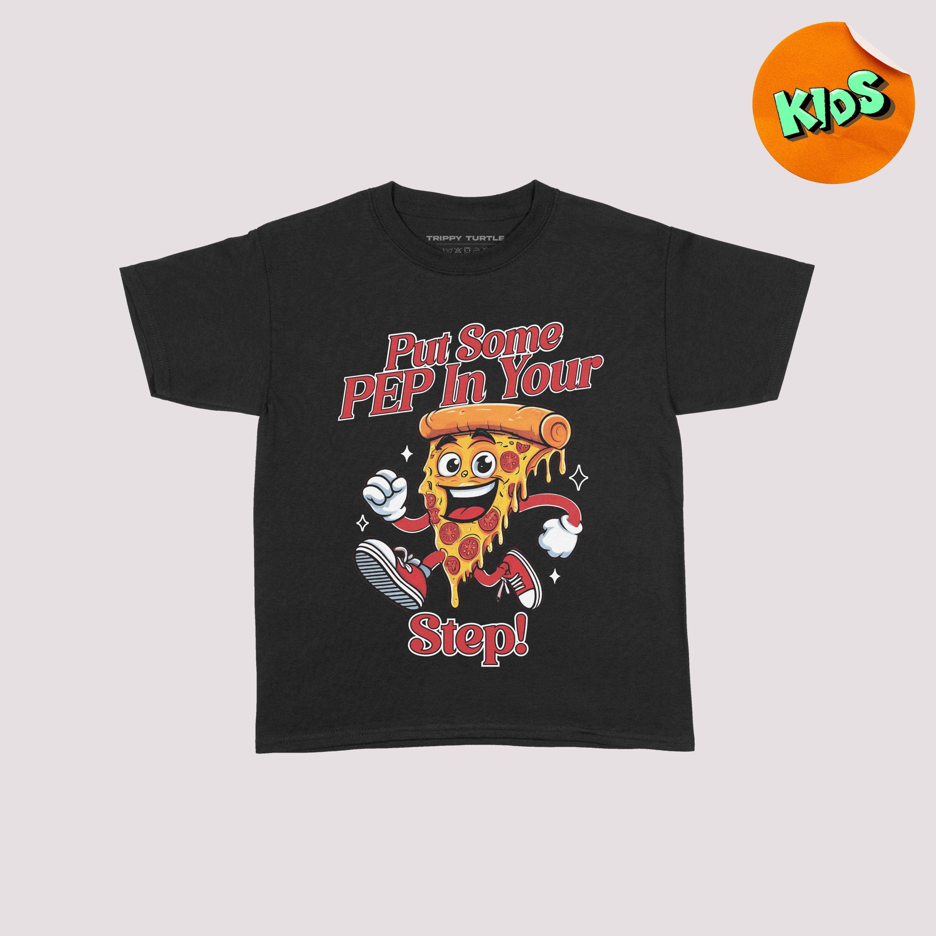 Pep In Your Step Kids T-Shirt