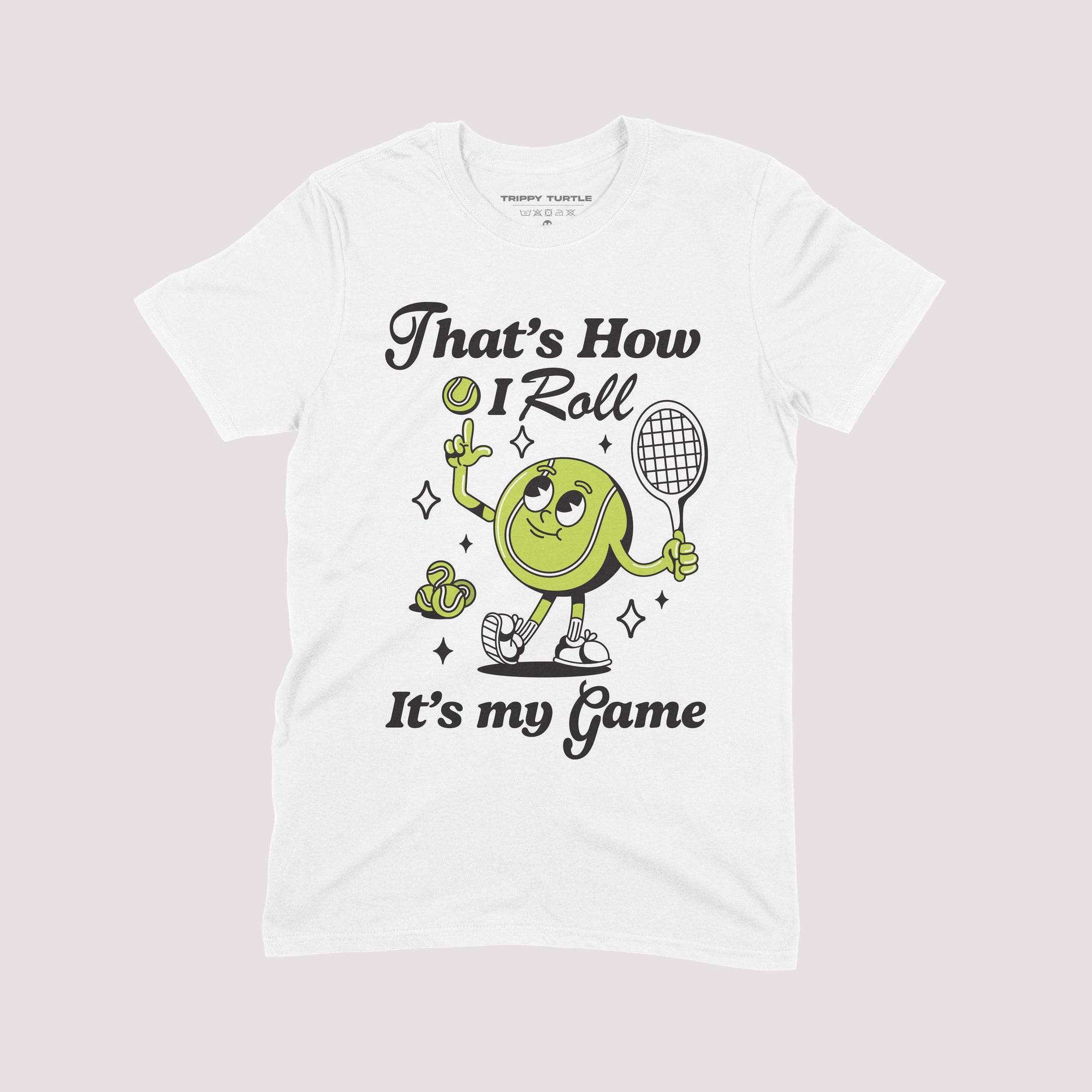 That's How I Roll Sports T-shirt