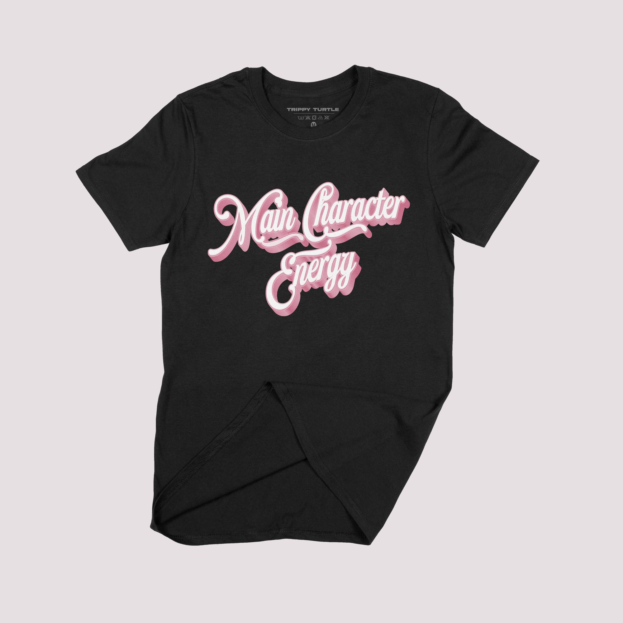 Main Character Energy T-shirt