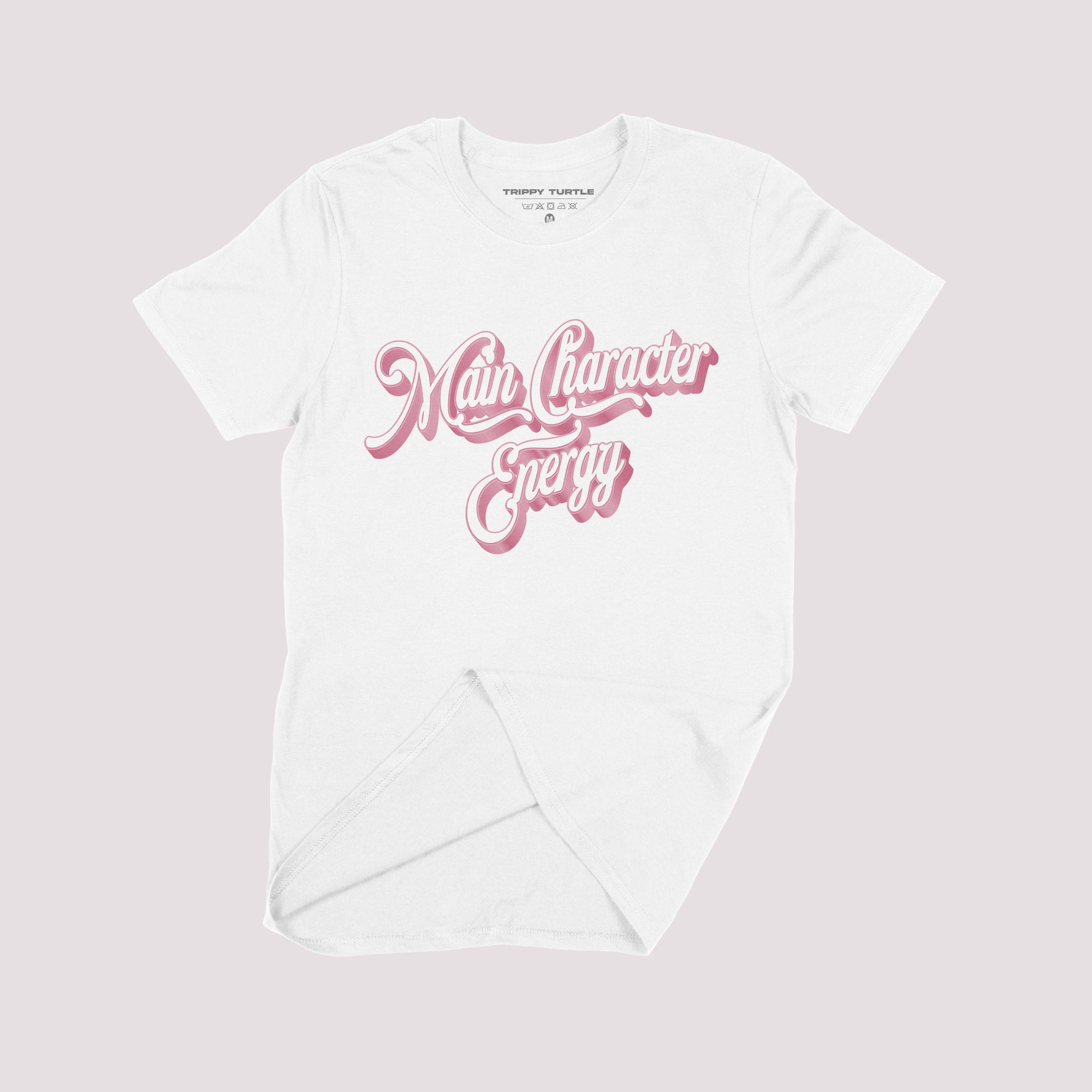 Main Character Energy T-shirt