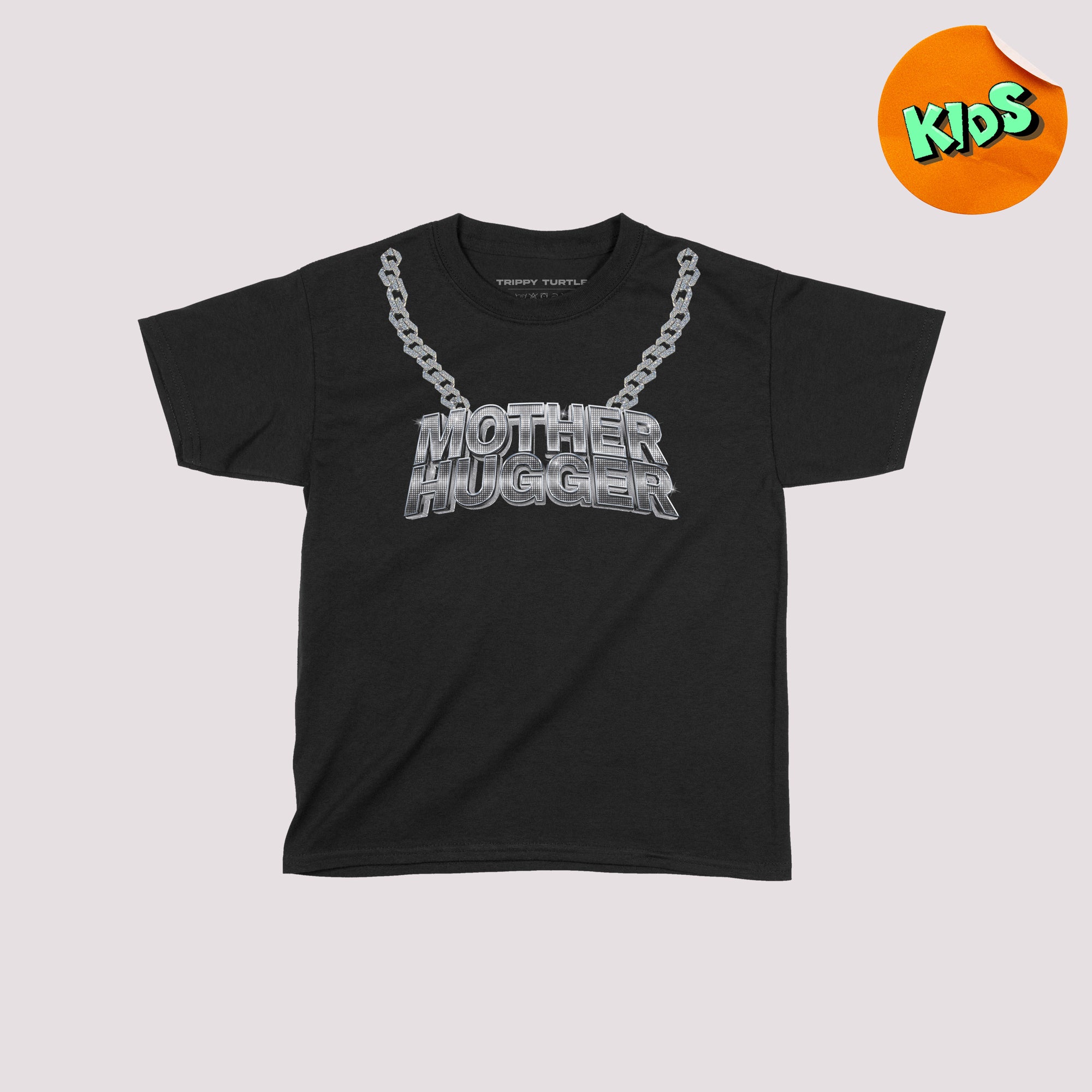 Mother Hugger Kids T-shirt