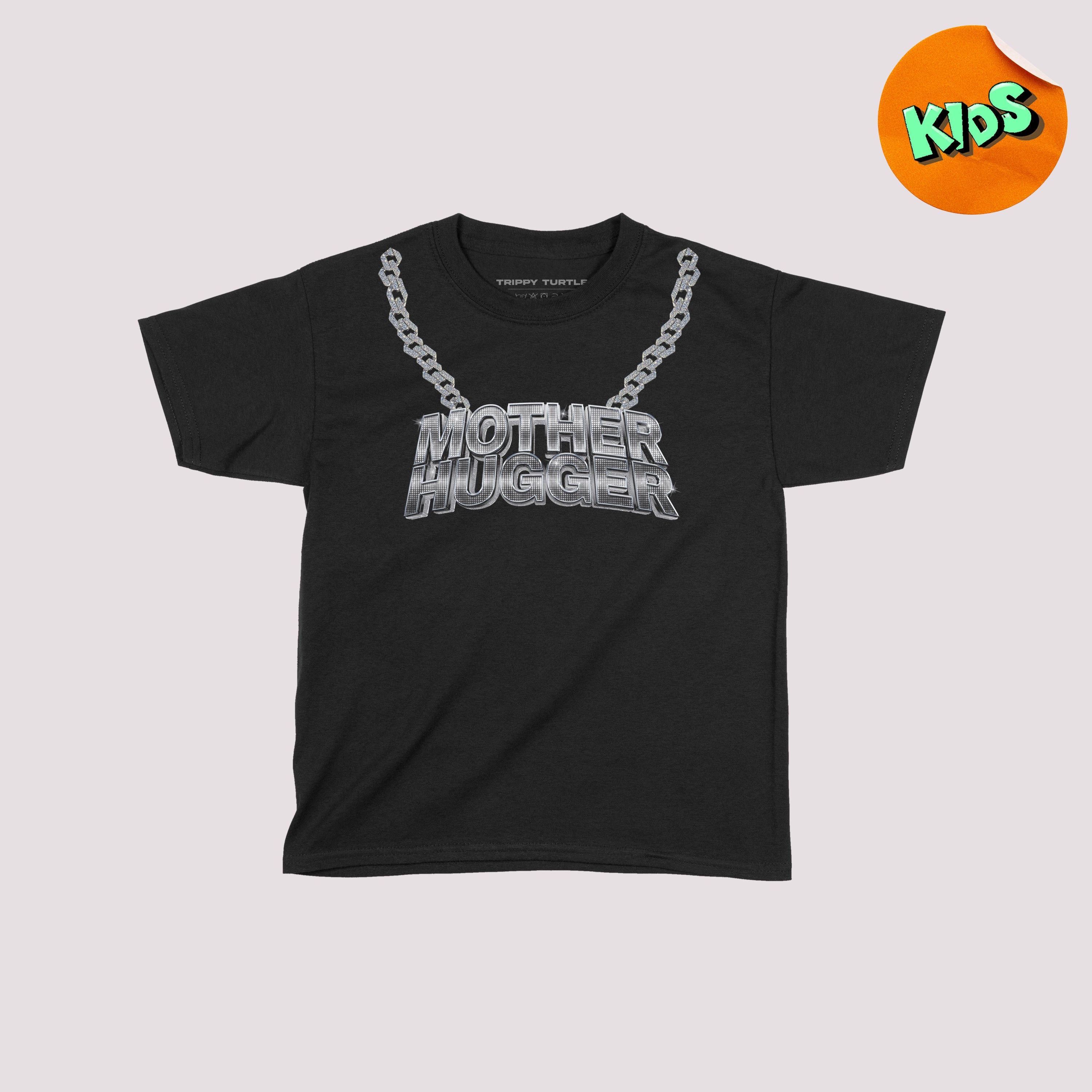 Mother Hugger Kids T-shirt