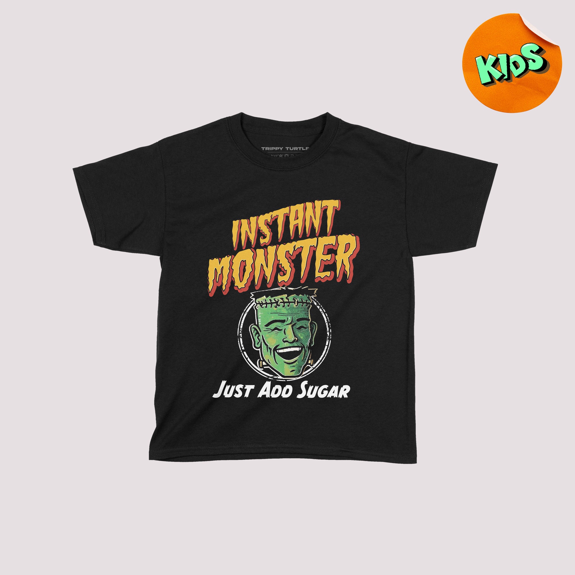 Instant Monster Kids T-shirt