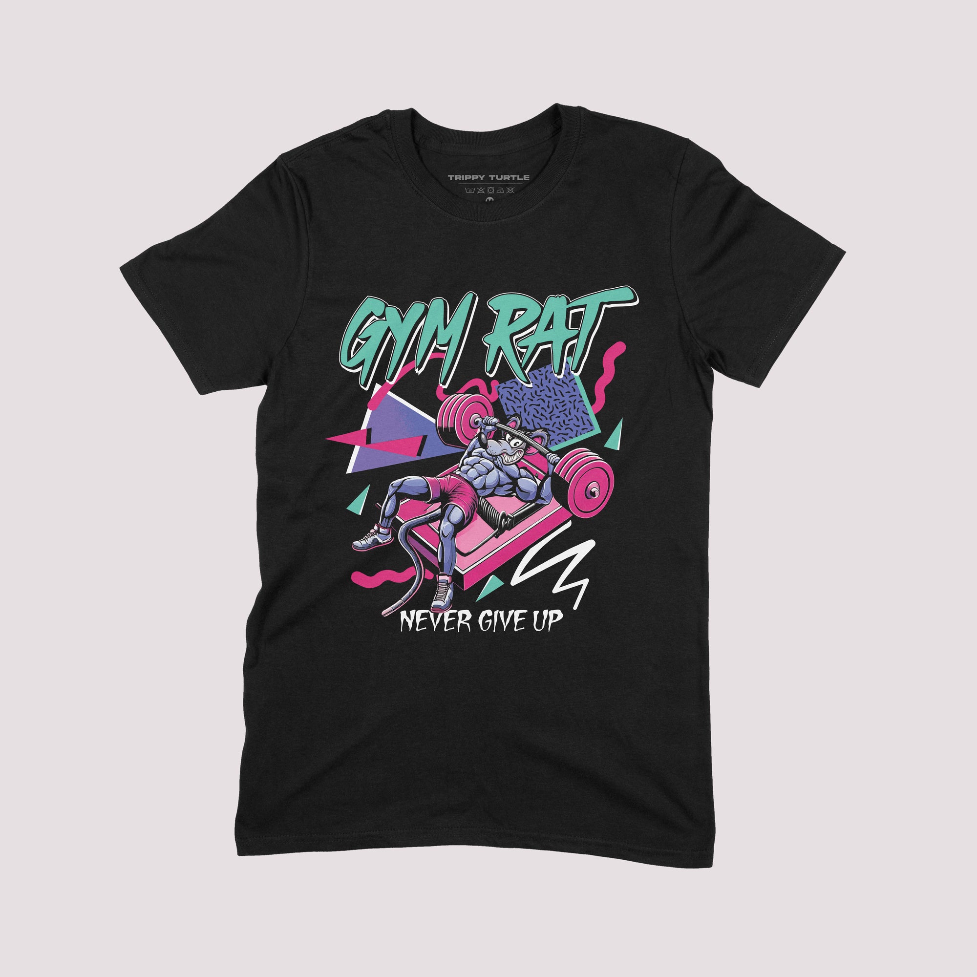 Gym Rat Gym T-shirt