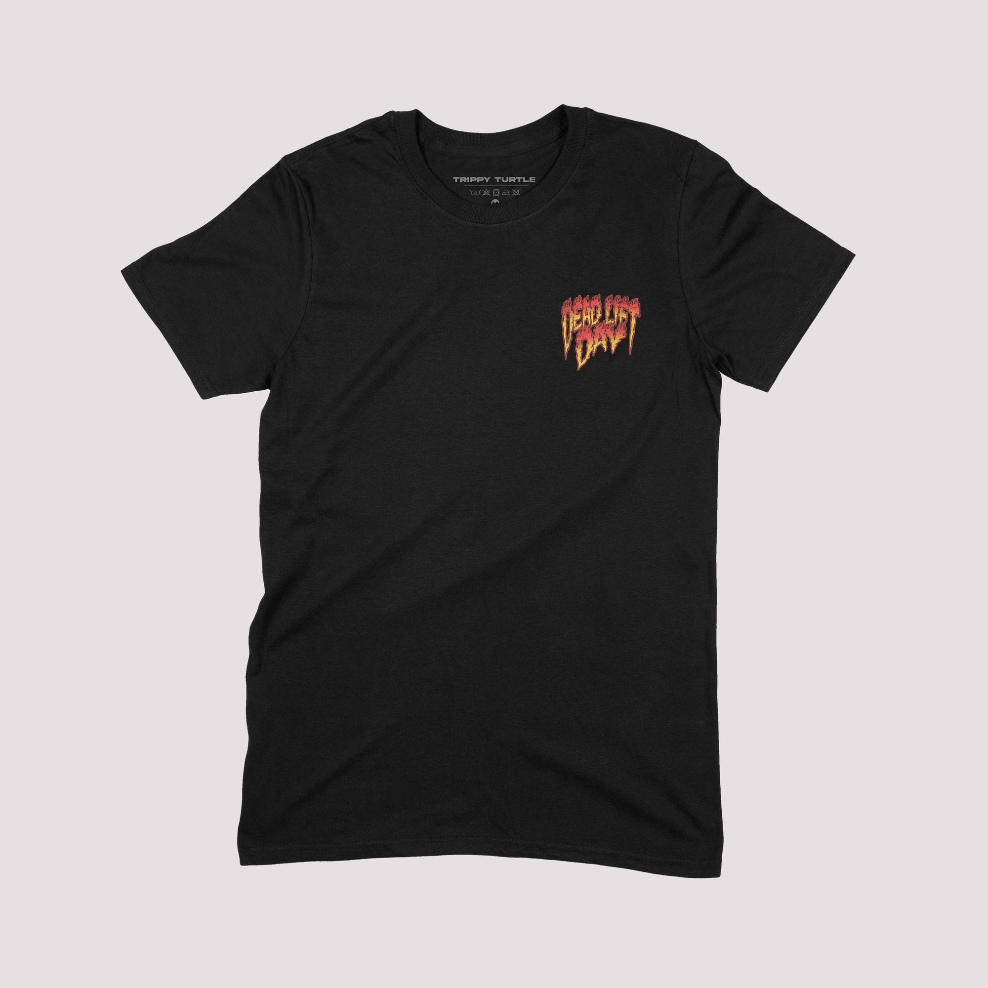 Dead Lift Day Gym T-shirt