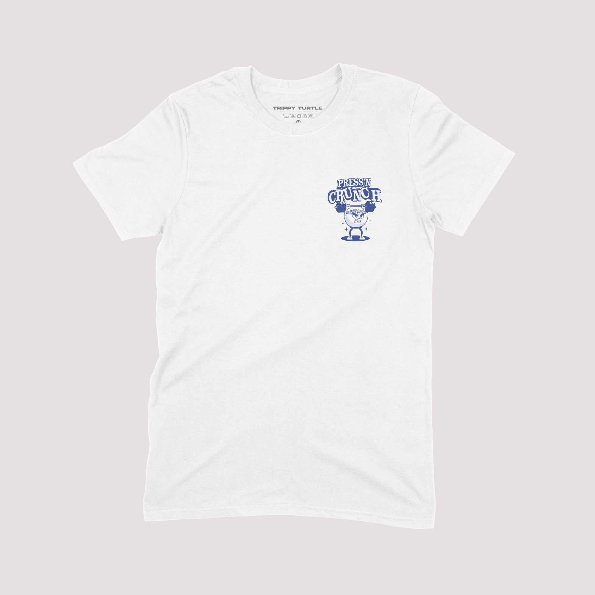 Press n Crunch Gym T-shirt
