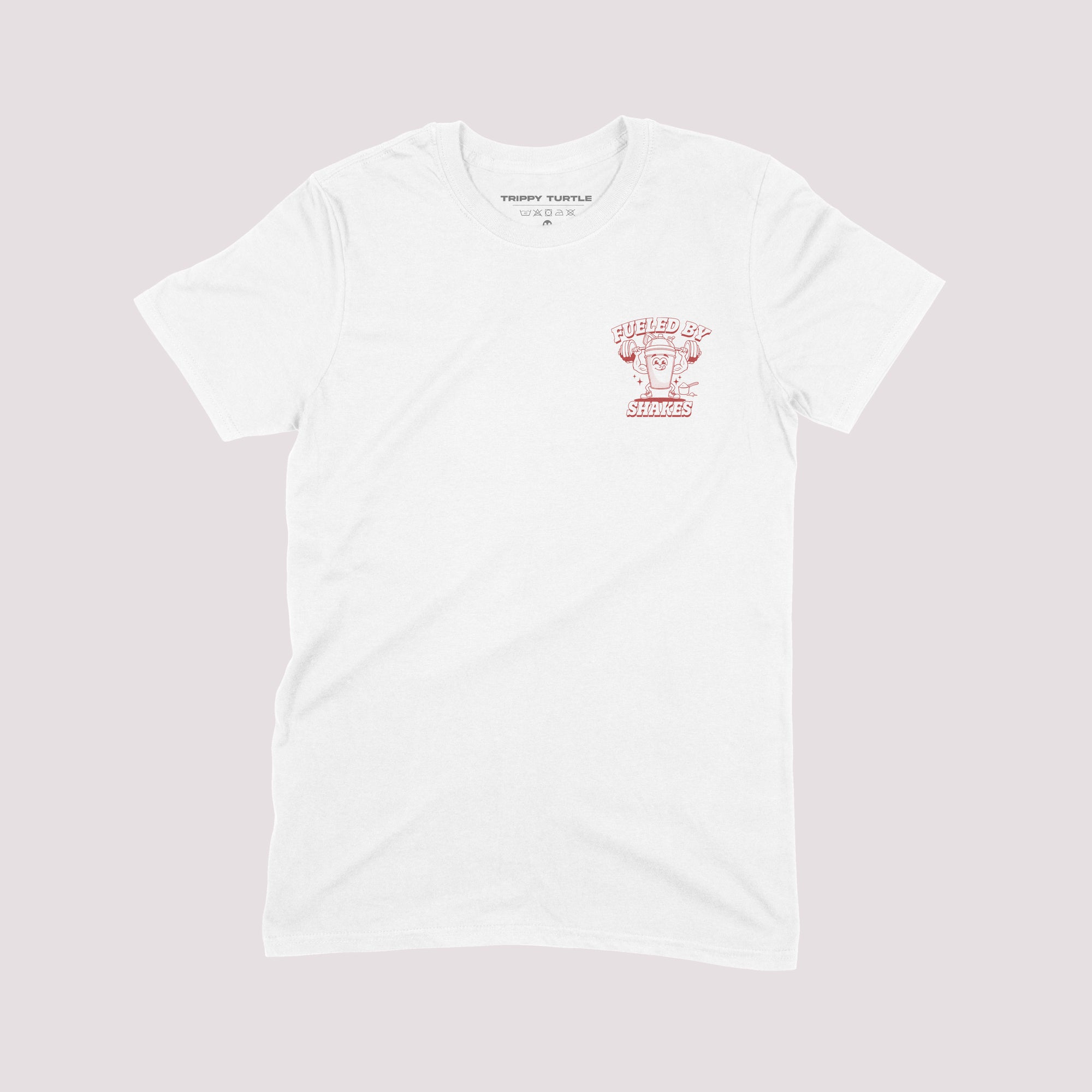 Fueled By Weights Gym T-shirt
