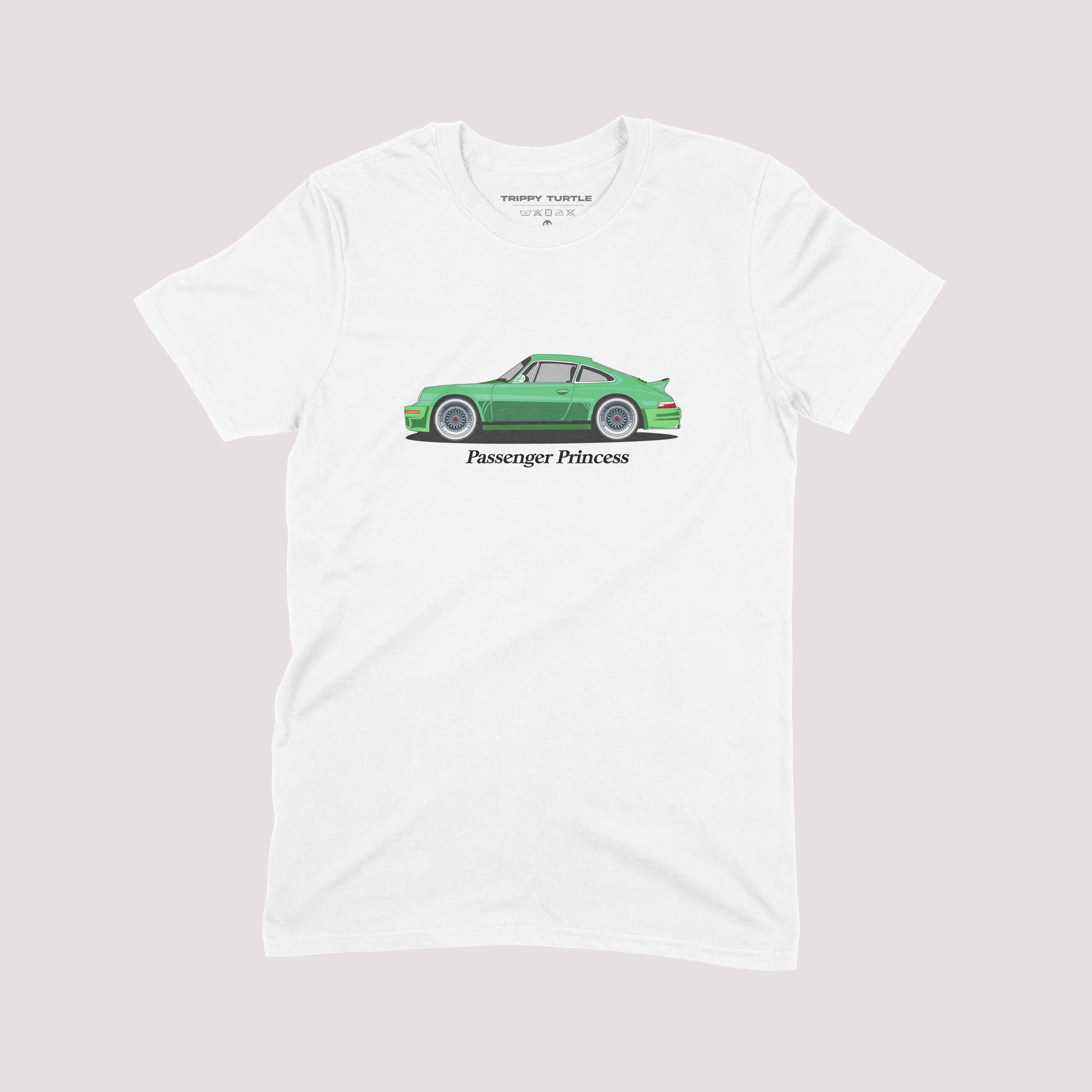 Passenger Princes Car Graphic T-shirt