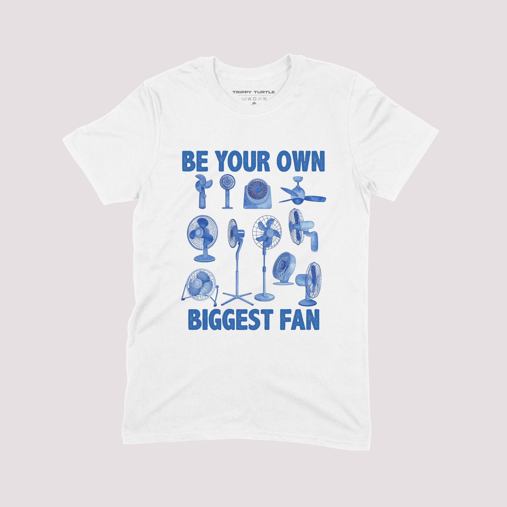 Biggest Fan Gym T-shirt