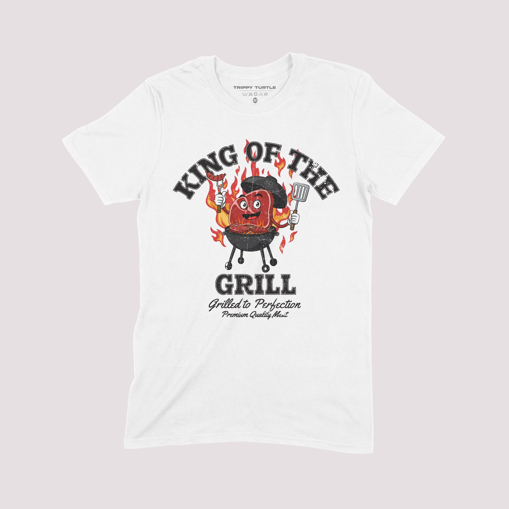 King Of The Grill T-Shirt