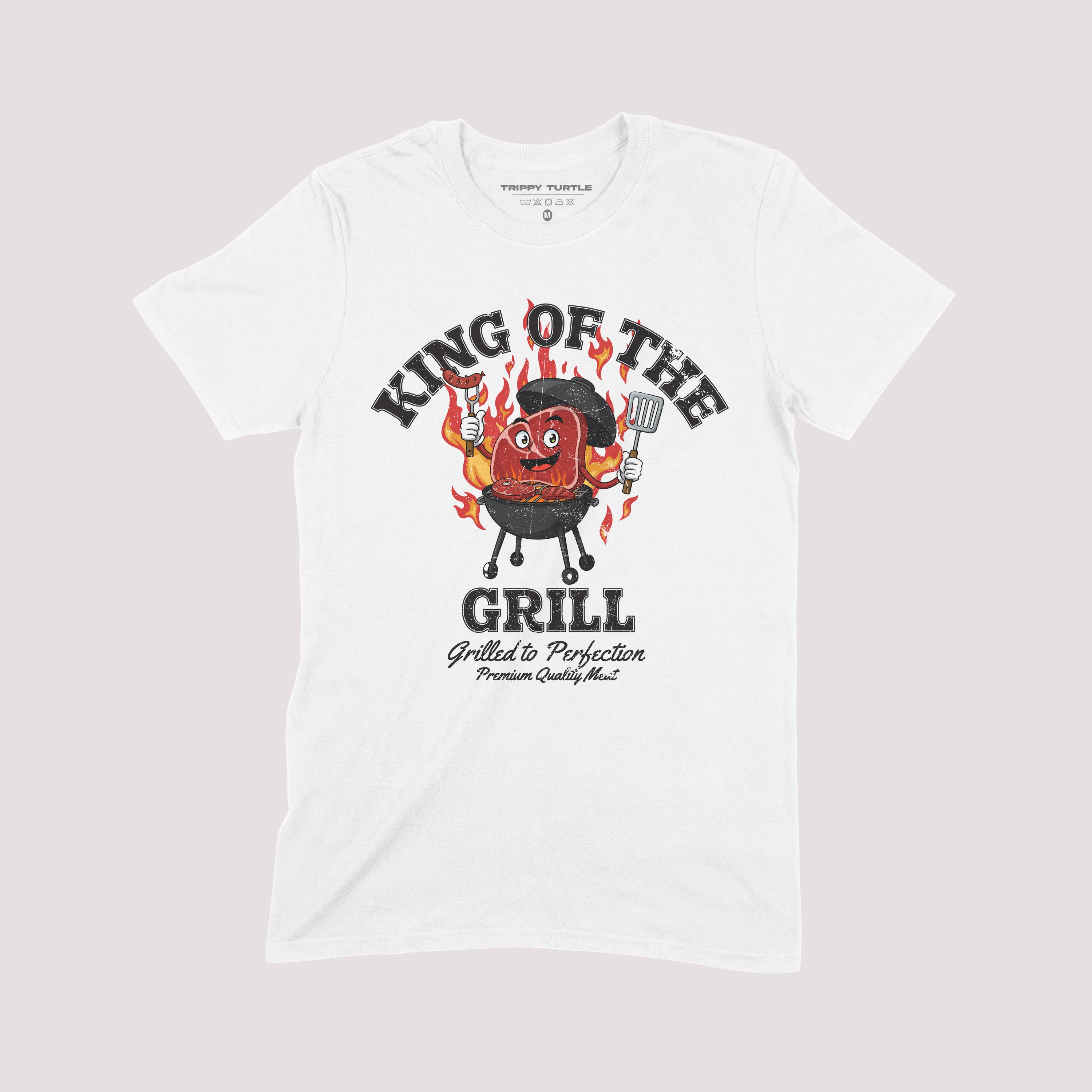 King Of The Grill T-Shirt